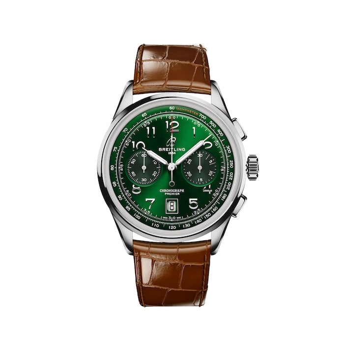 Breitling Premier B01 Chronograph 42 AB0145371L1P1