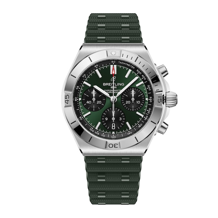 Breitling Chronomat B01 Chronograph 42 AB0158101L1S1