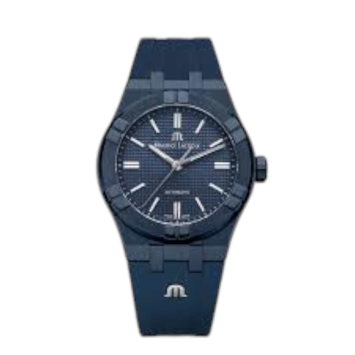 Maurice Lacroix Aikon Automatic Blue PVD Lim. Ed. 39 mm Ref. AI6007-PVC00-430-4 - ON7121