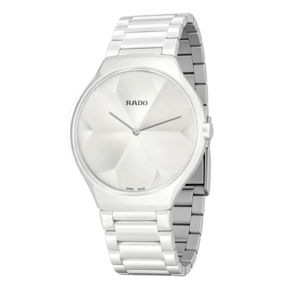 Rado Thinline X Great Gardens Of The World True Quartz 39 mm Ref. R27007032 - ON8667