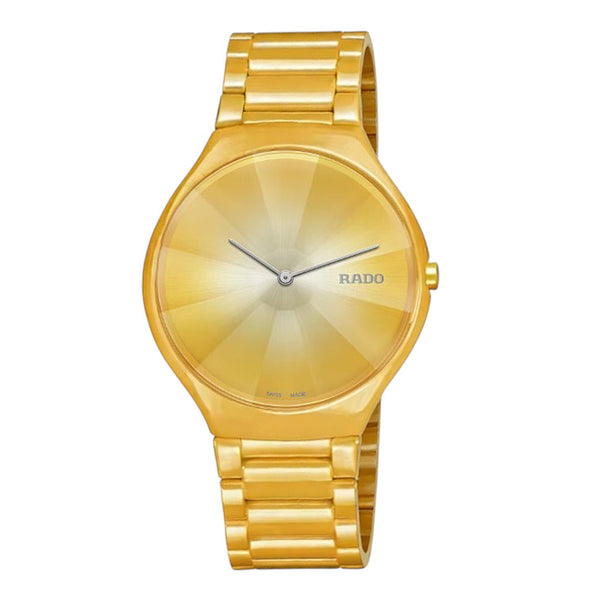 Rado True Thinline X Great Gardens Of The World True Quartz 39 mm Ref. R27122252 - ON8668