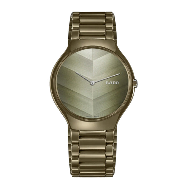 Rado True Thinline X Great Gardens Of The World True Quartz 39 mm Ref. R27121302 - ON8669