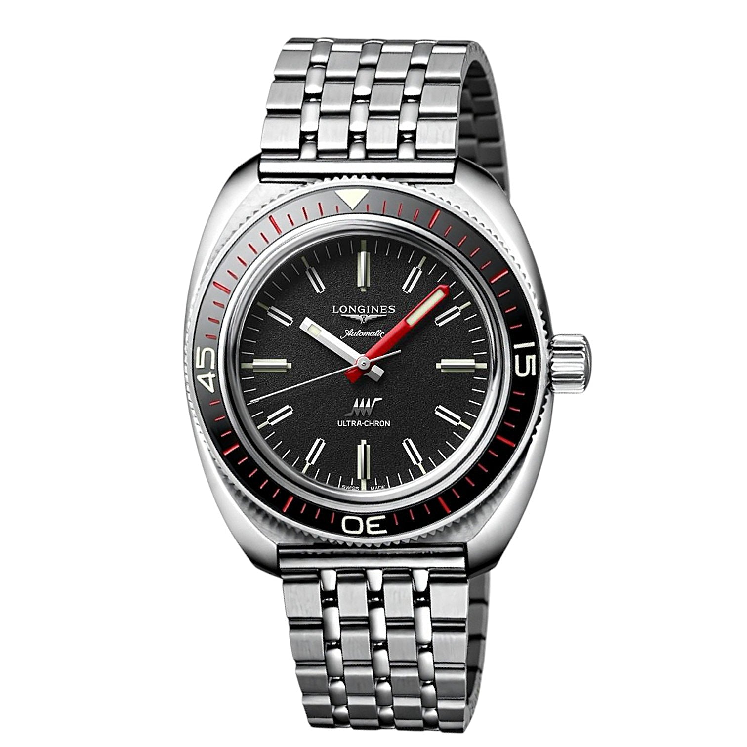 Longines Ultra-chron Box Edition Automatico 43 mm Ref. L28364529 - ON8675