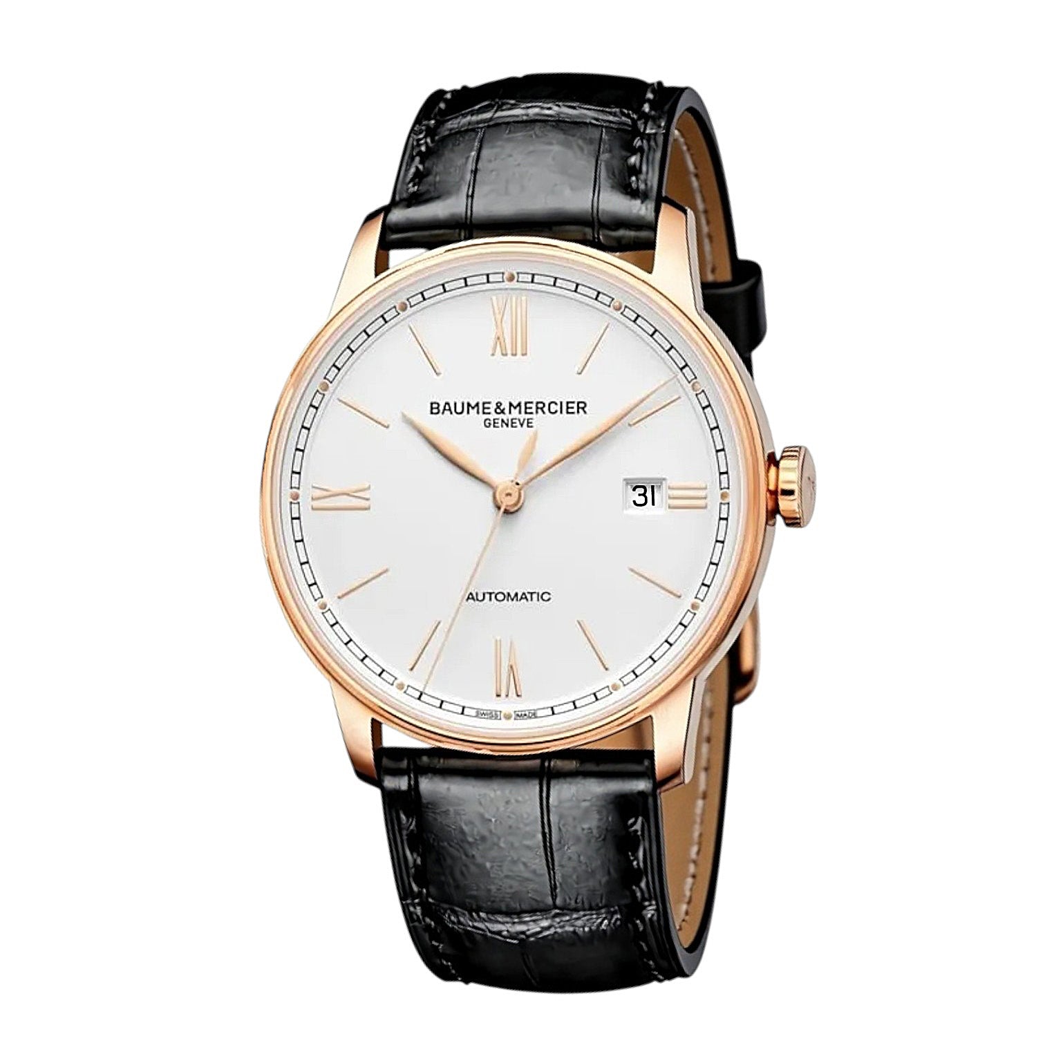 Baume & Mercier Classima Automatico 39 mm Ref. M0A10597 - ON8728