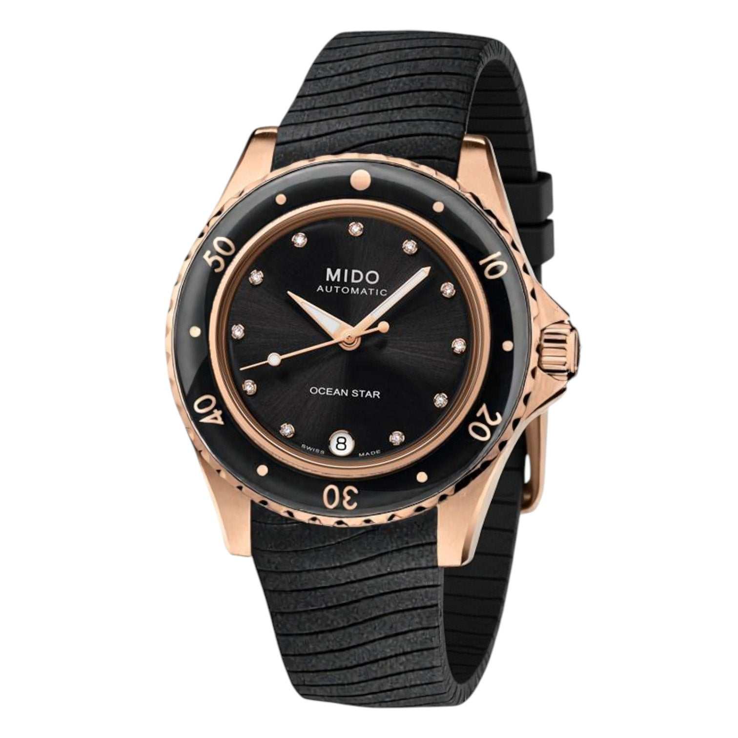 Mido Ocean Star Ref. M0262073705600 - ON8846