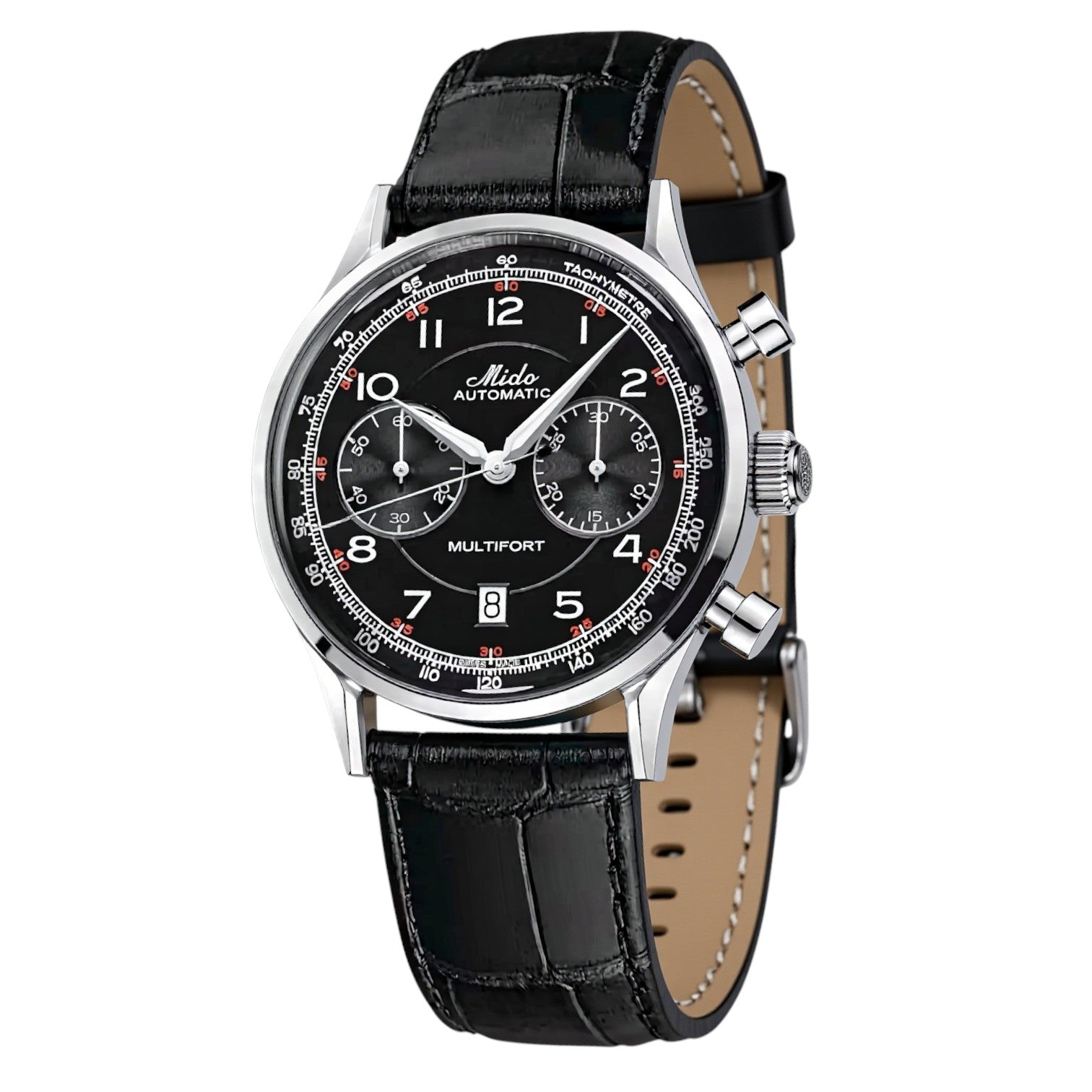 Mido Multifort Chronograph Patrimony Chronograph Automatico 42 mm Ref. M0404271605200 - ON8852