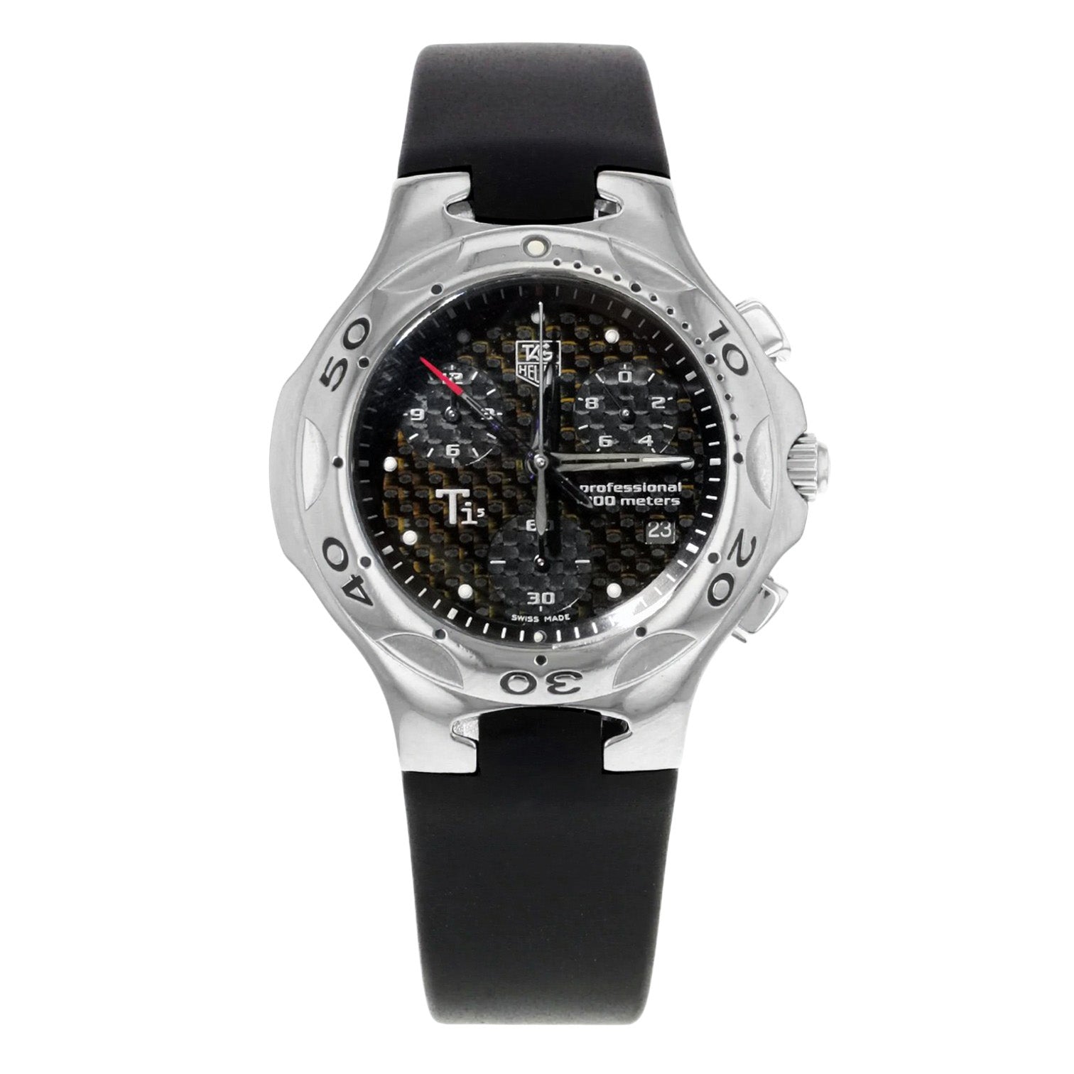 TAG Heuer Kirium Ref. CL1181.FT6000 - ON8877