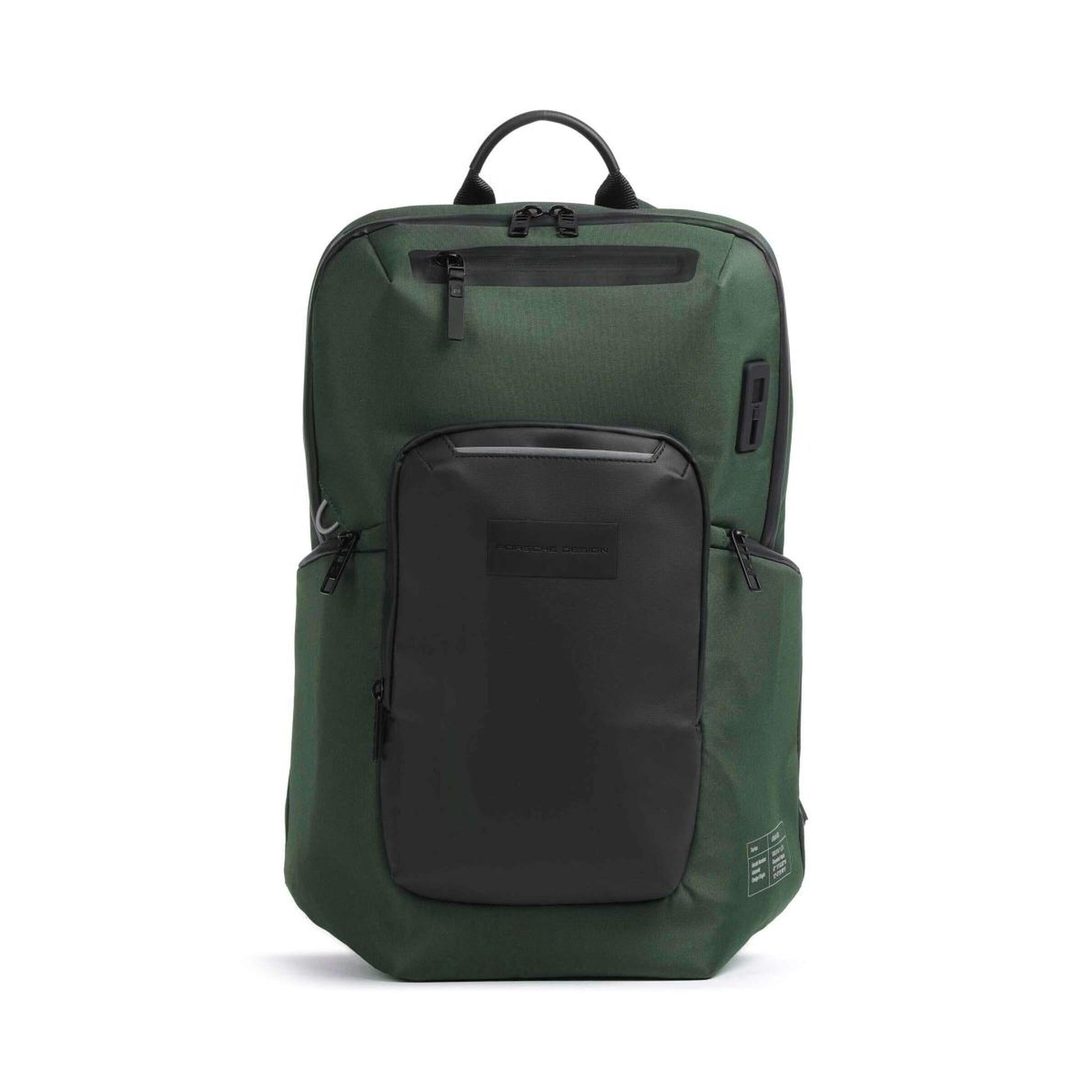 Porsche Design Urban Eco Backpack S verde foresta - Ref. OCL01611.076