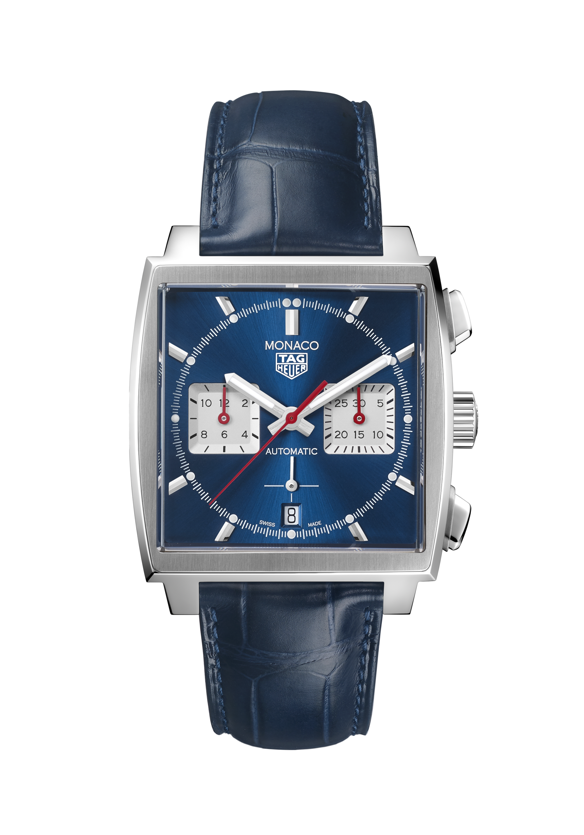 TAG Heuer Monaco Heuer 02 Ref. CBL2111.FC6453 - ON10456