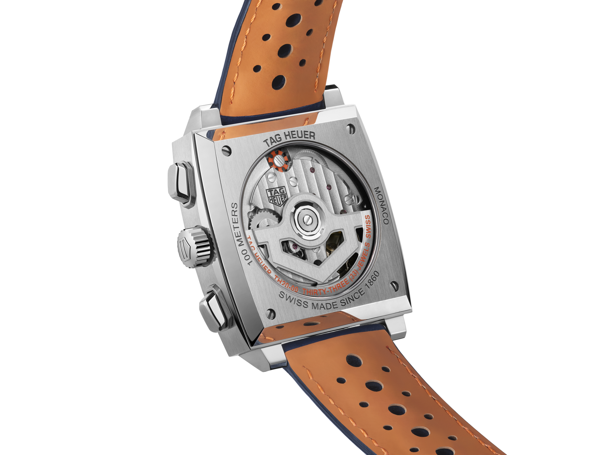 Tag Heuer Monaco Ref. CBL2115.FC6494 - ON10436 - vista 4