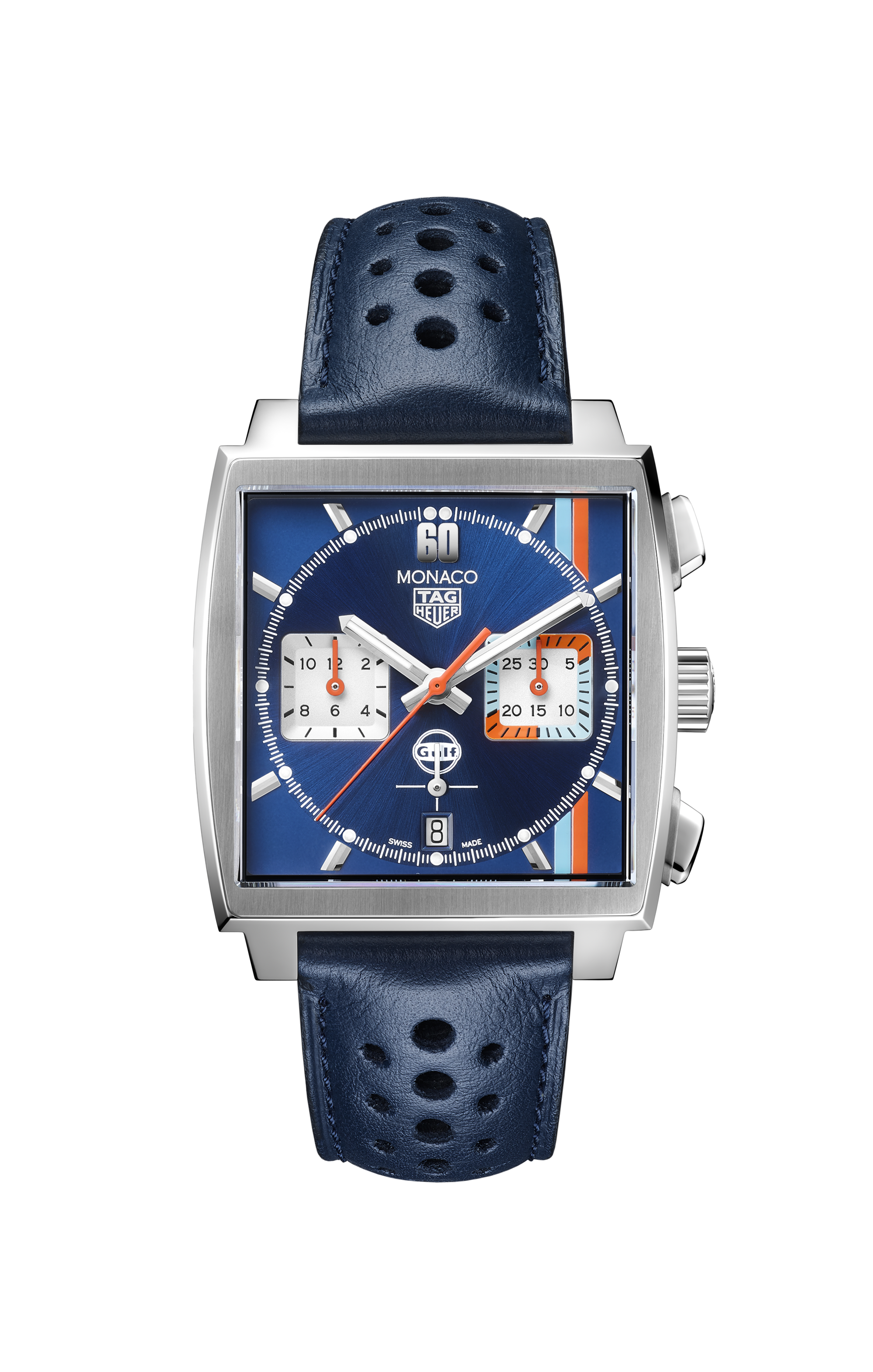 Tag Heuer Monaco Ref. CBL2115.FC6494 - ON10436