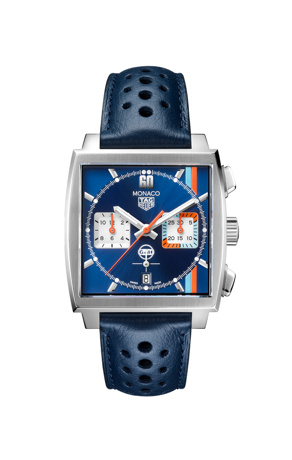 Tag Heuer Monaco Ref. CBL2115.FC6494 - ON10436