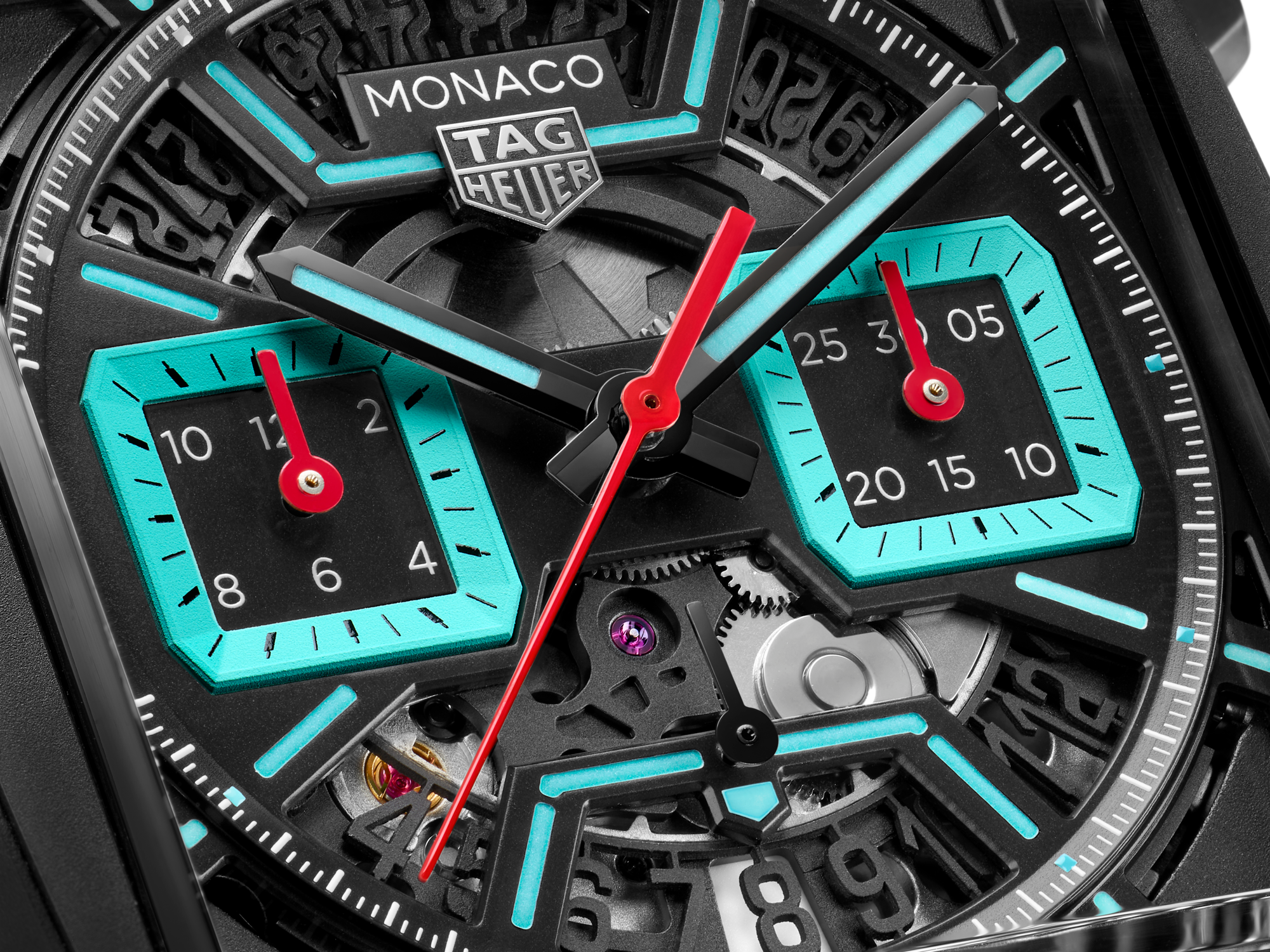 TAG Heuer Monaco Ref. CBL2184.FT6236 - ON10446 - vista 6