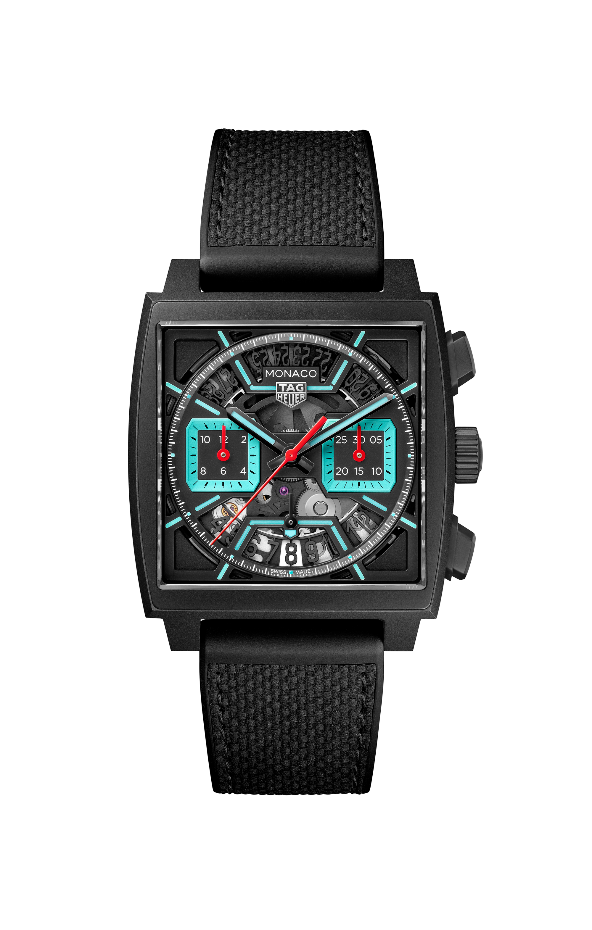 TAG Heuer Monaco Ref. CBL2184.FT6236 - ON10446