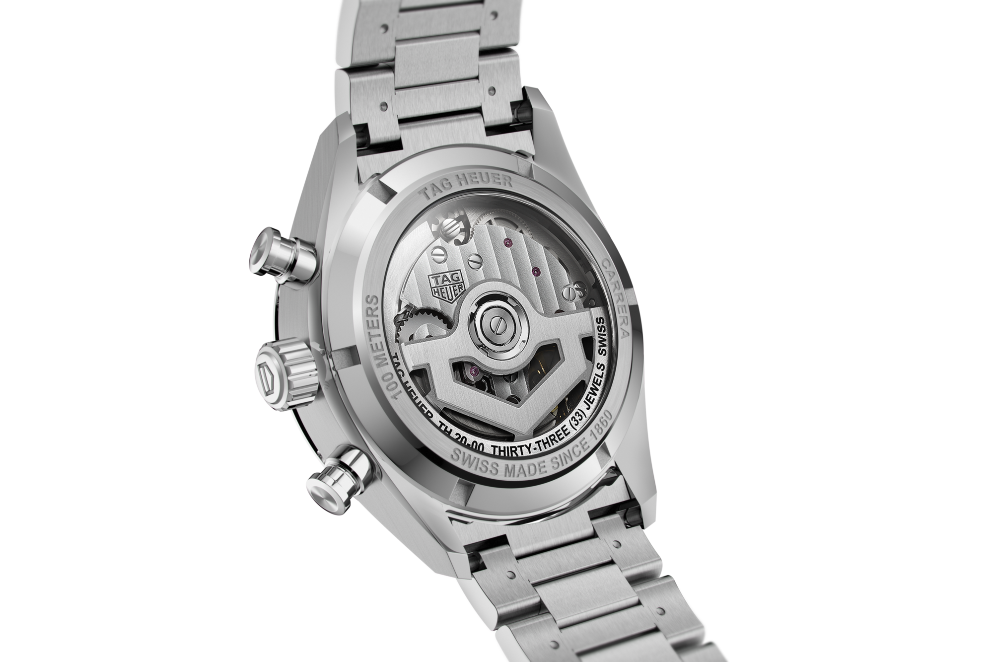 TAG Heuer Carrera Ref. CBN2010.BA0642 - ON10452 - vista 3