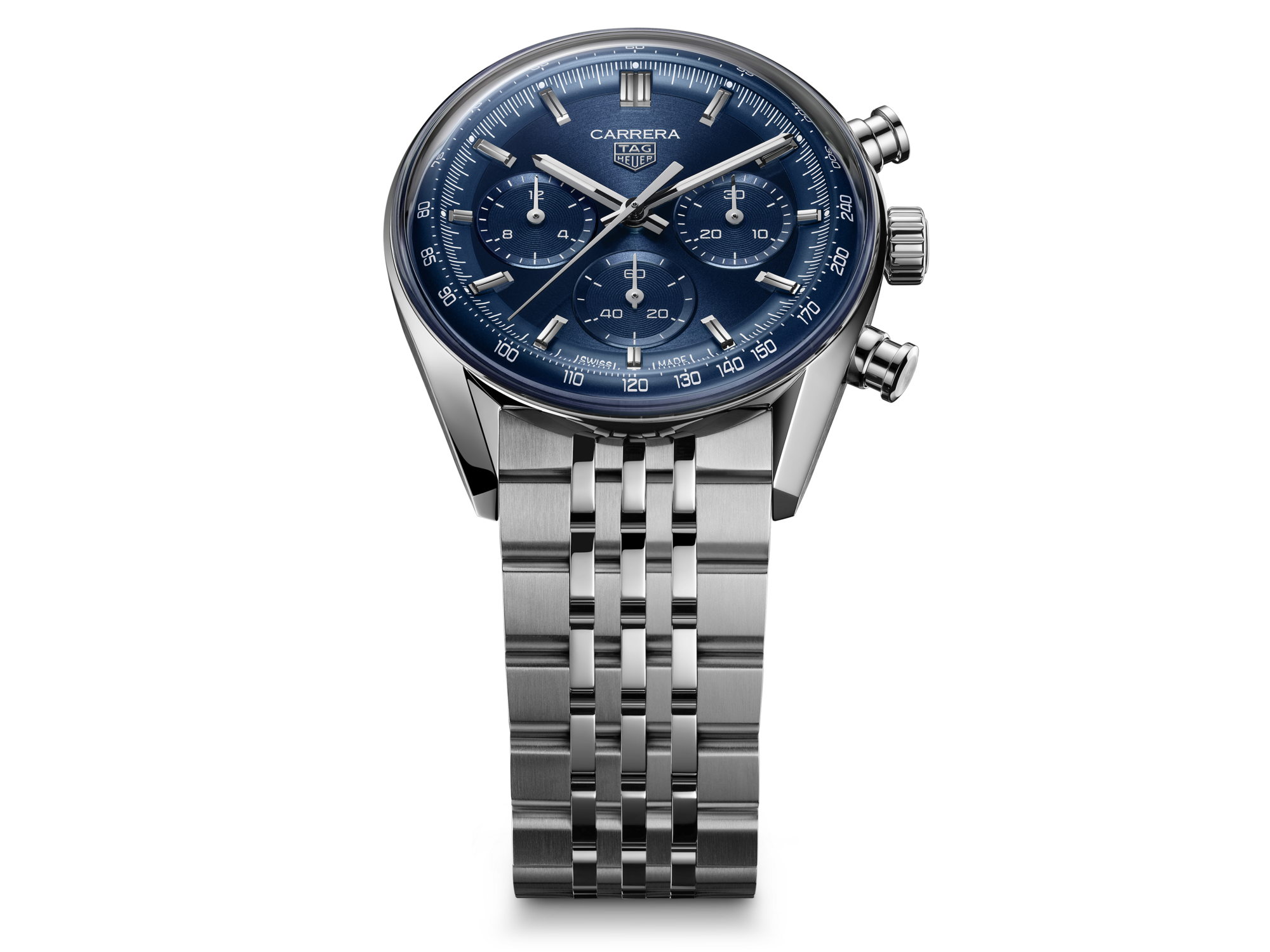 TAG Heuer Carrera Chronograph Ref. CBS2113.BA0053 - ON10474 - vista 5