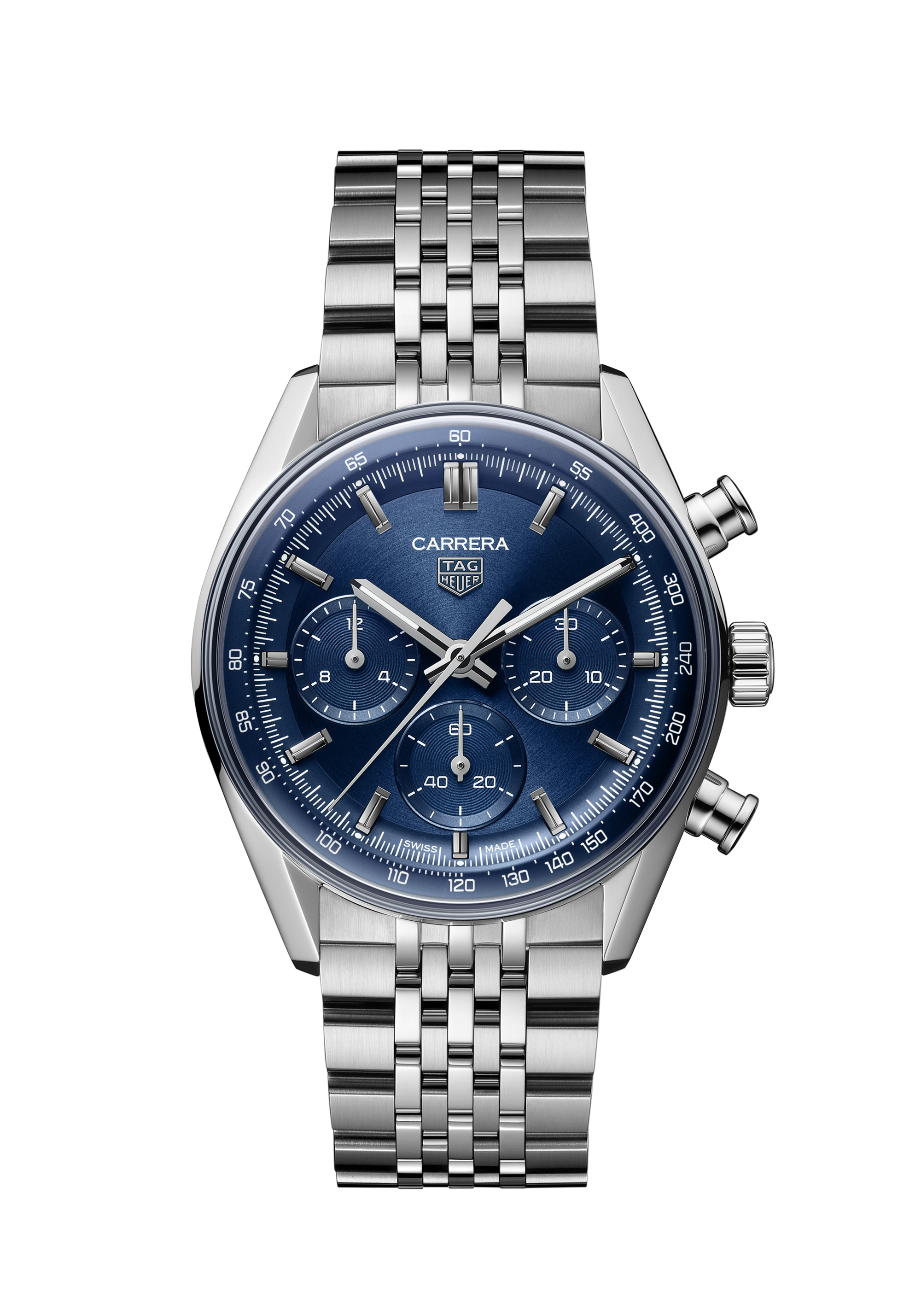 TAG Heuer Carrera Chronograph Ref. CBS2113.BA0053 - ON10474