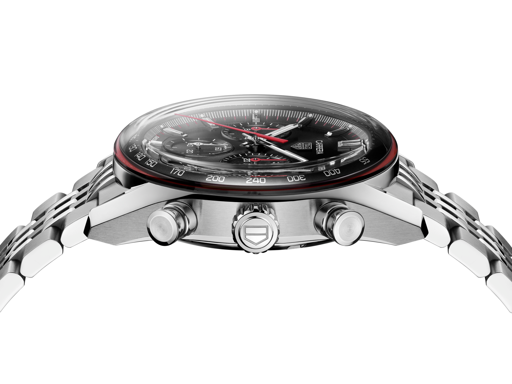 TAG Heuer Carrera Chronograph Ref. CBS2114.BA0053 - ON10476 - vista 3