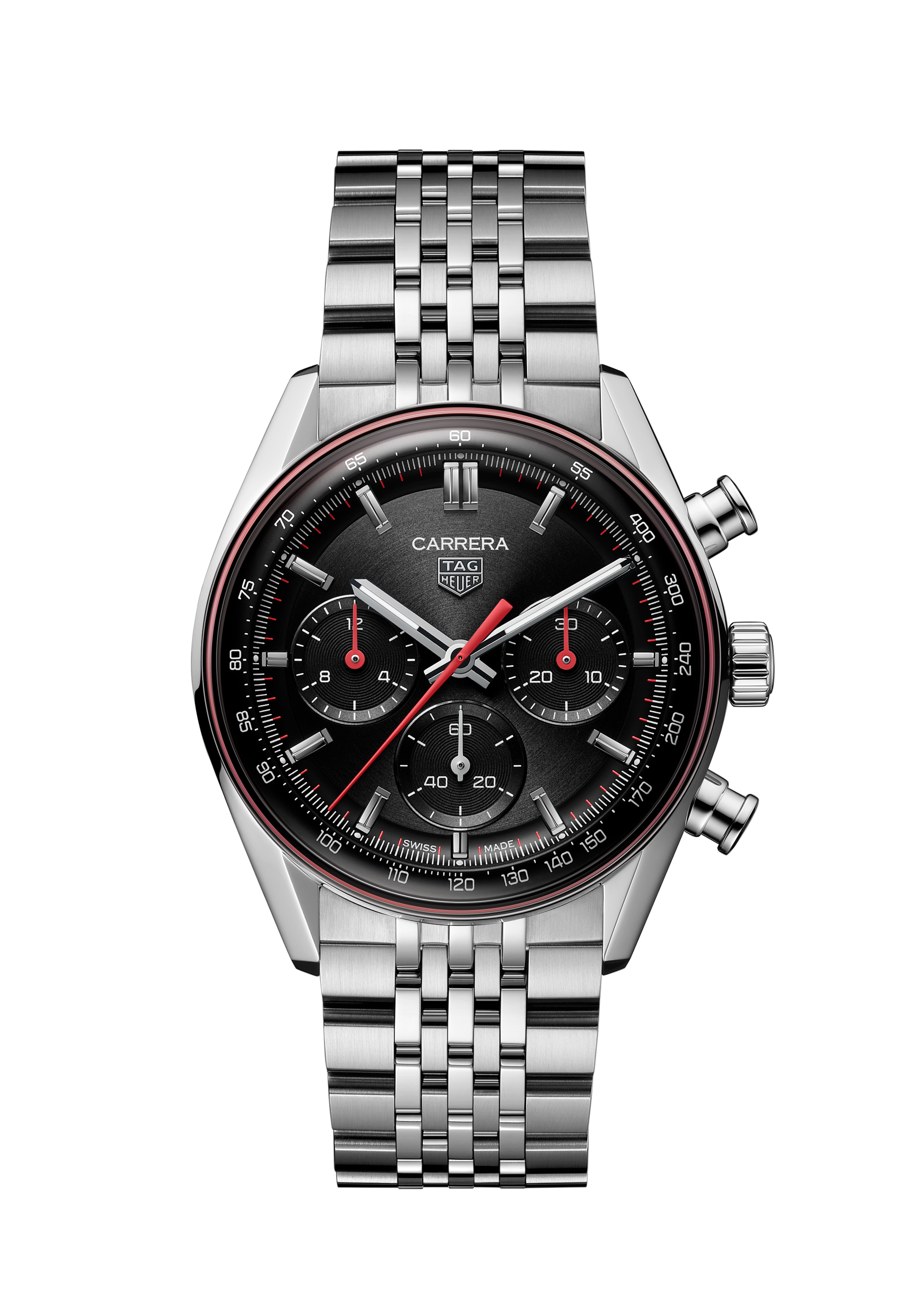 TAG Heuer Carrera Chronograph Ref. CBS2114.BA0053 - ON10476