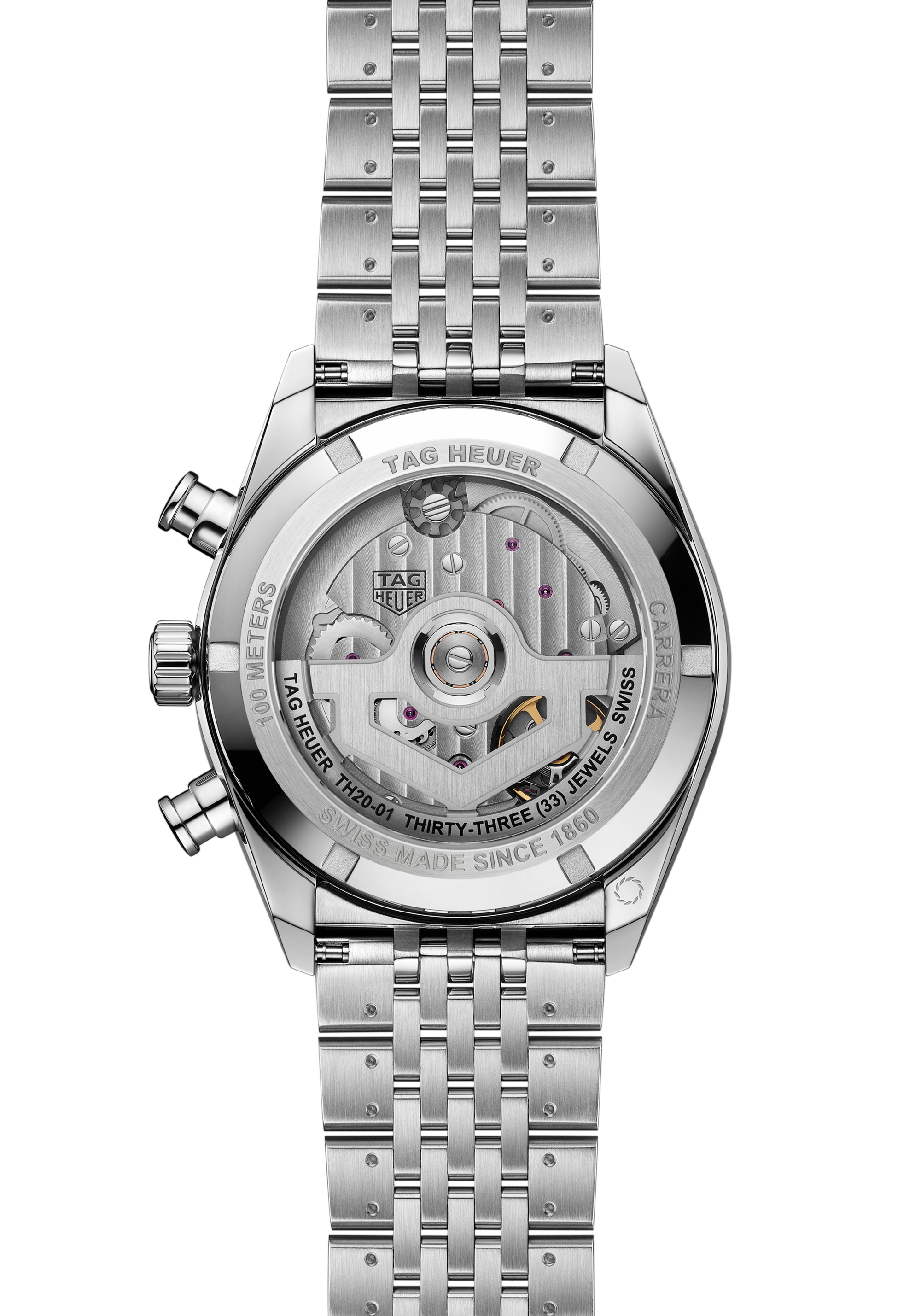 TAG Heuer Carrera Chronograph Ref. CBS2115.BA0053 - ON10477 - vista 4