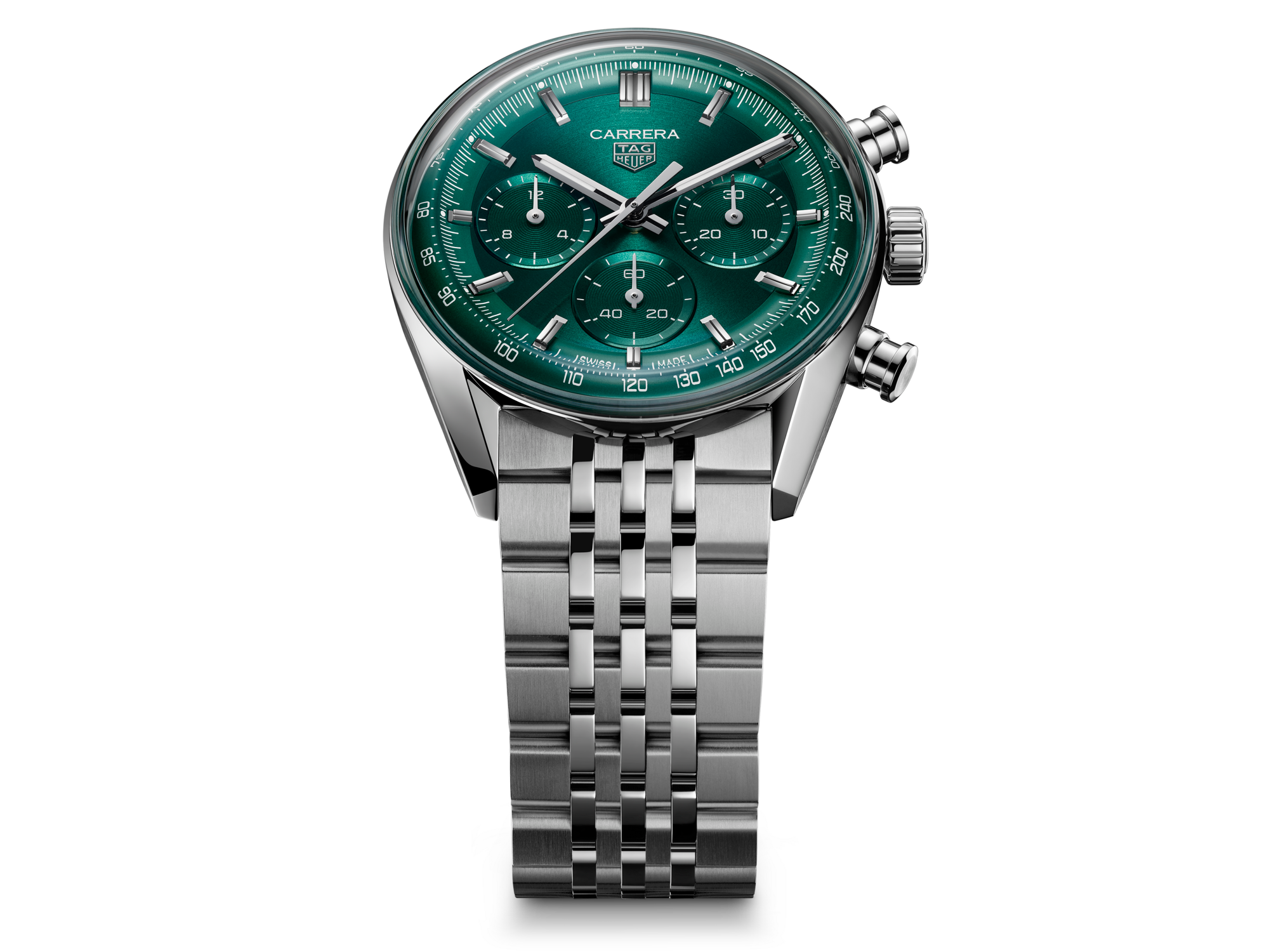 TAG Heuer Carrera Chronograph Ref. CBS2115.BA0053 - ON10477 - vista 5