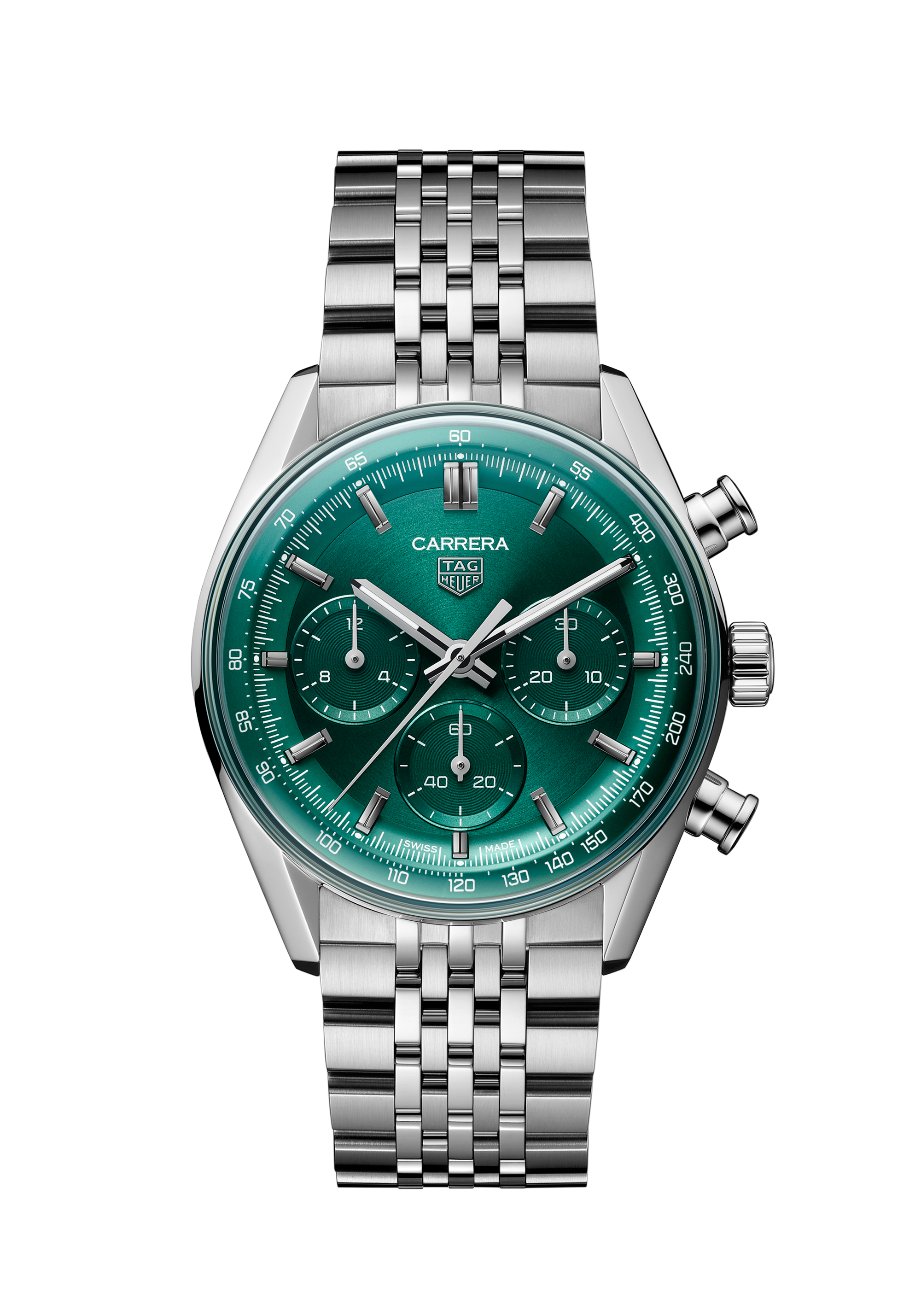 TAG Heuer Carrera Chronograph Ref. CBS2115.BA0053 - ON10477
