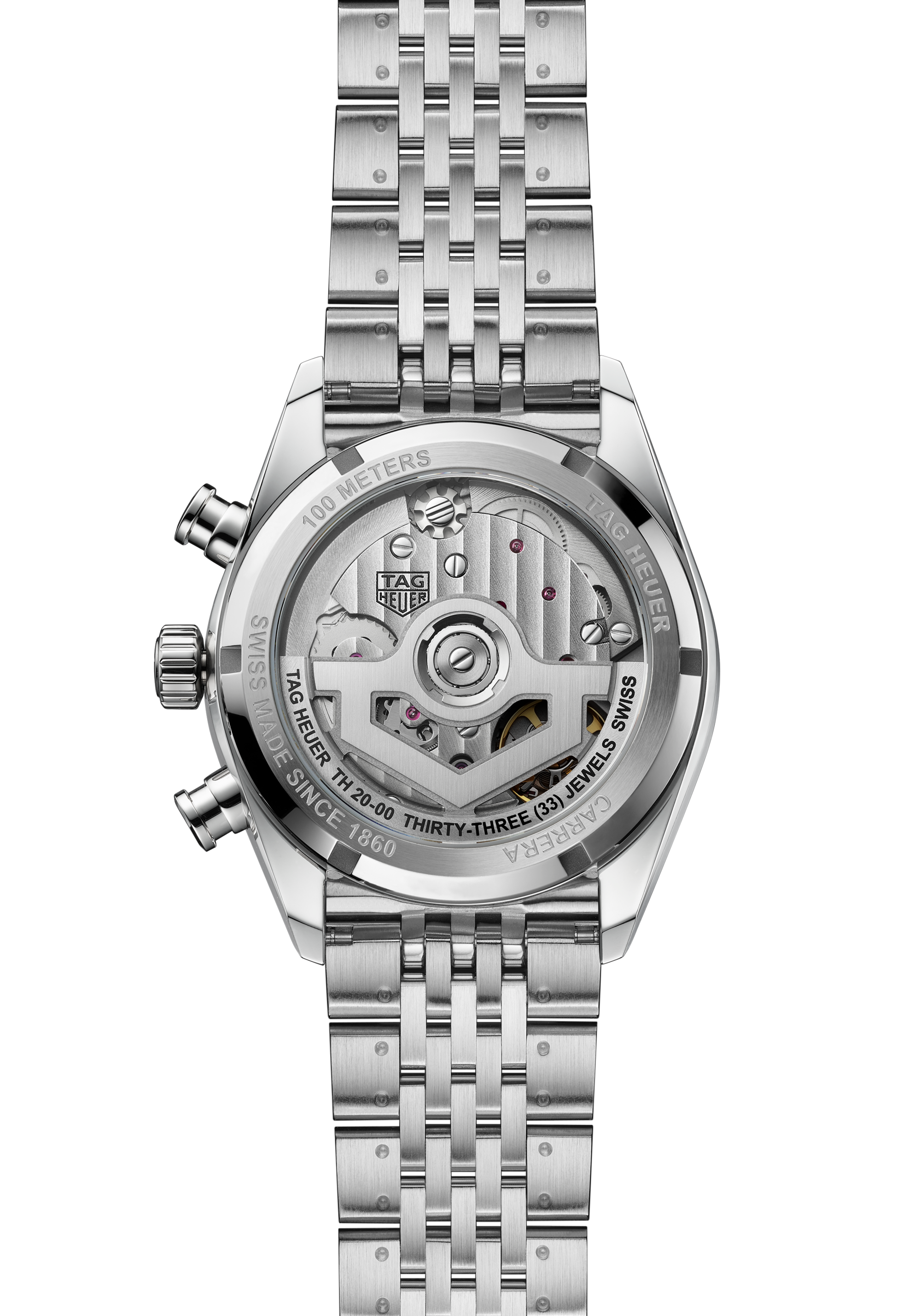 TAG Heuer Carrera Ref. CBS2210.BA0048 - ON10461 - vista 3