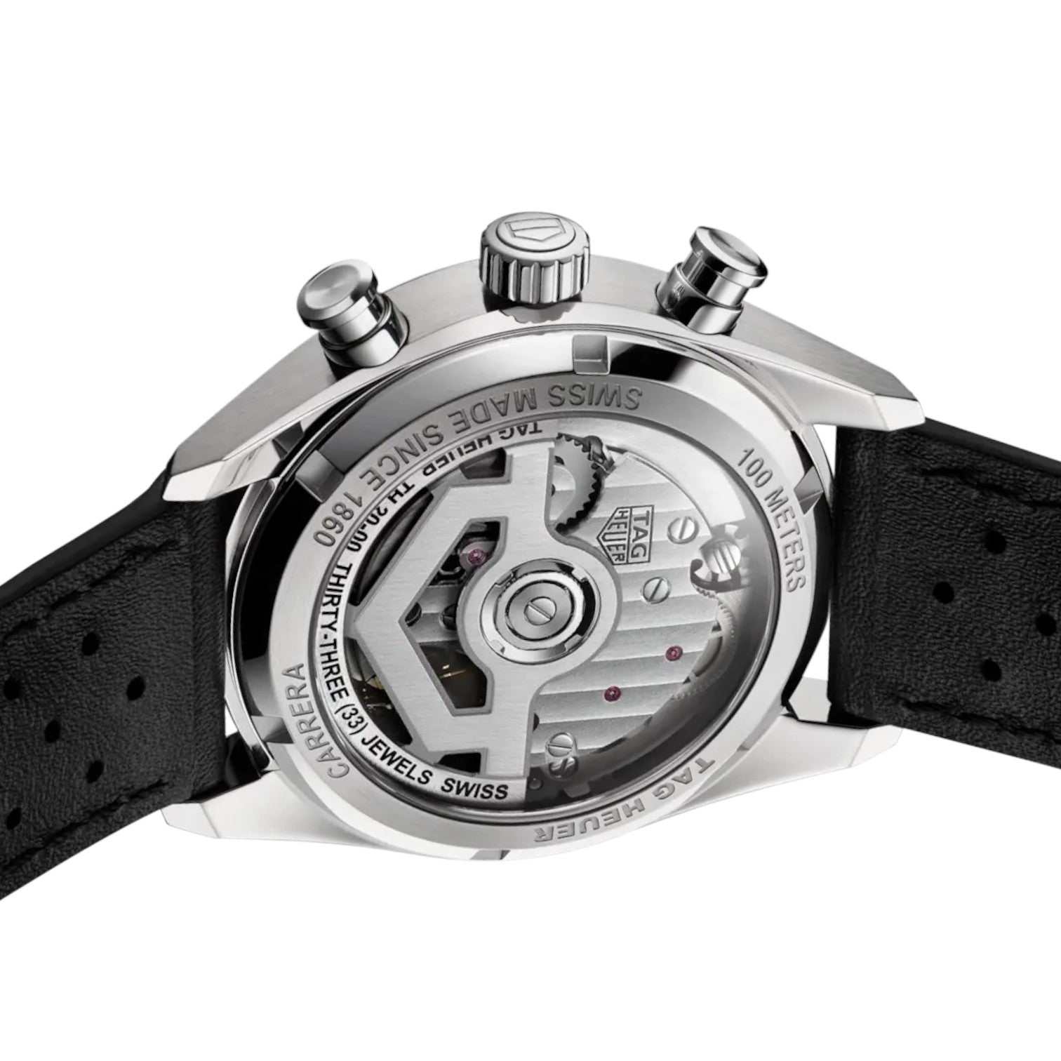 TAG Heuer Carrera Cronógrafo 39 mm Ref. CBS2210.FC6534 - ON8050