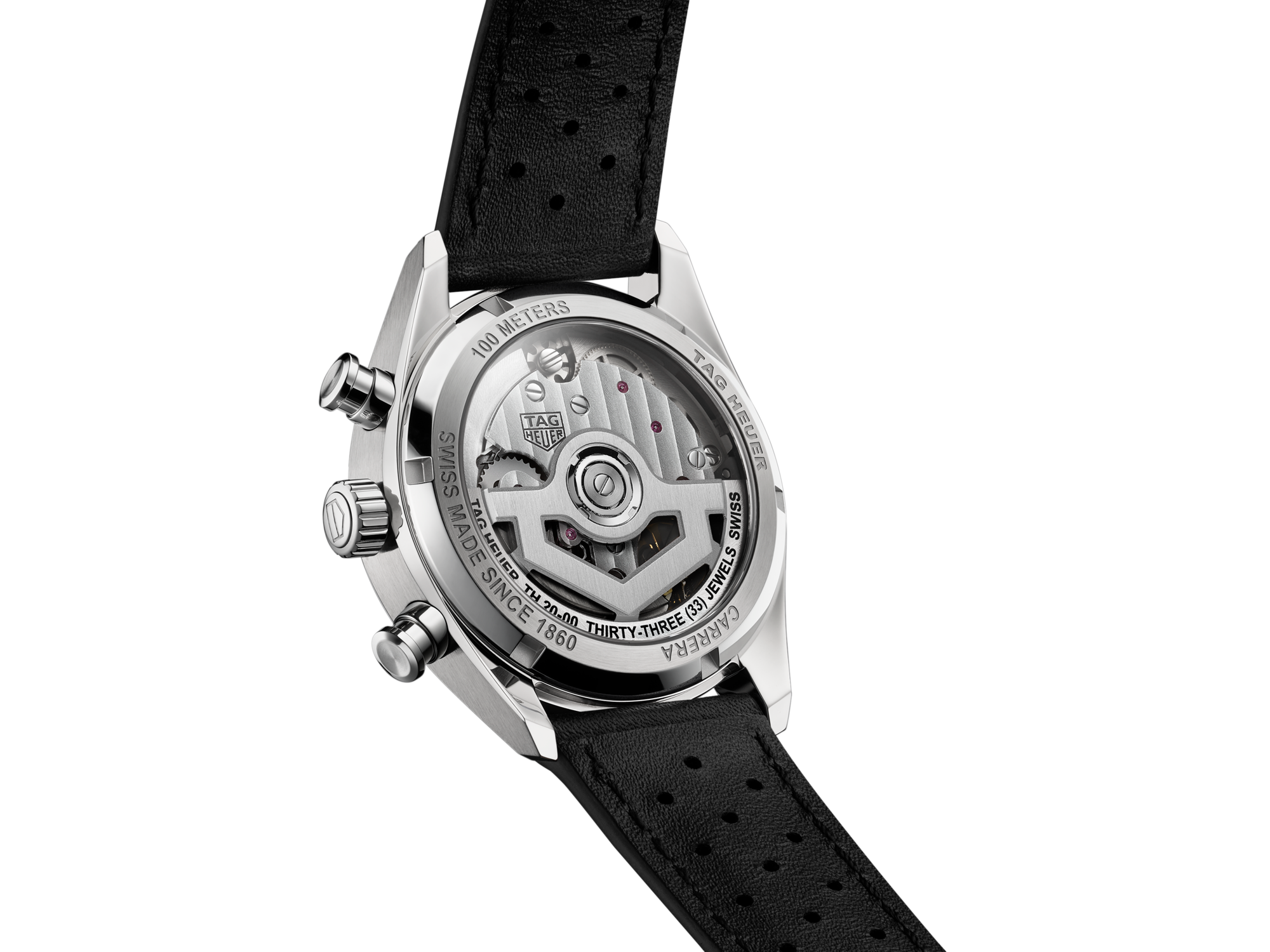 TAG Heuer Carrera Chronograph Ref. CBS2210.FC6534 - ON10432 - vista 4