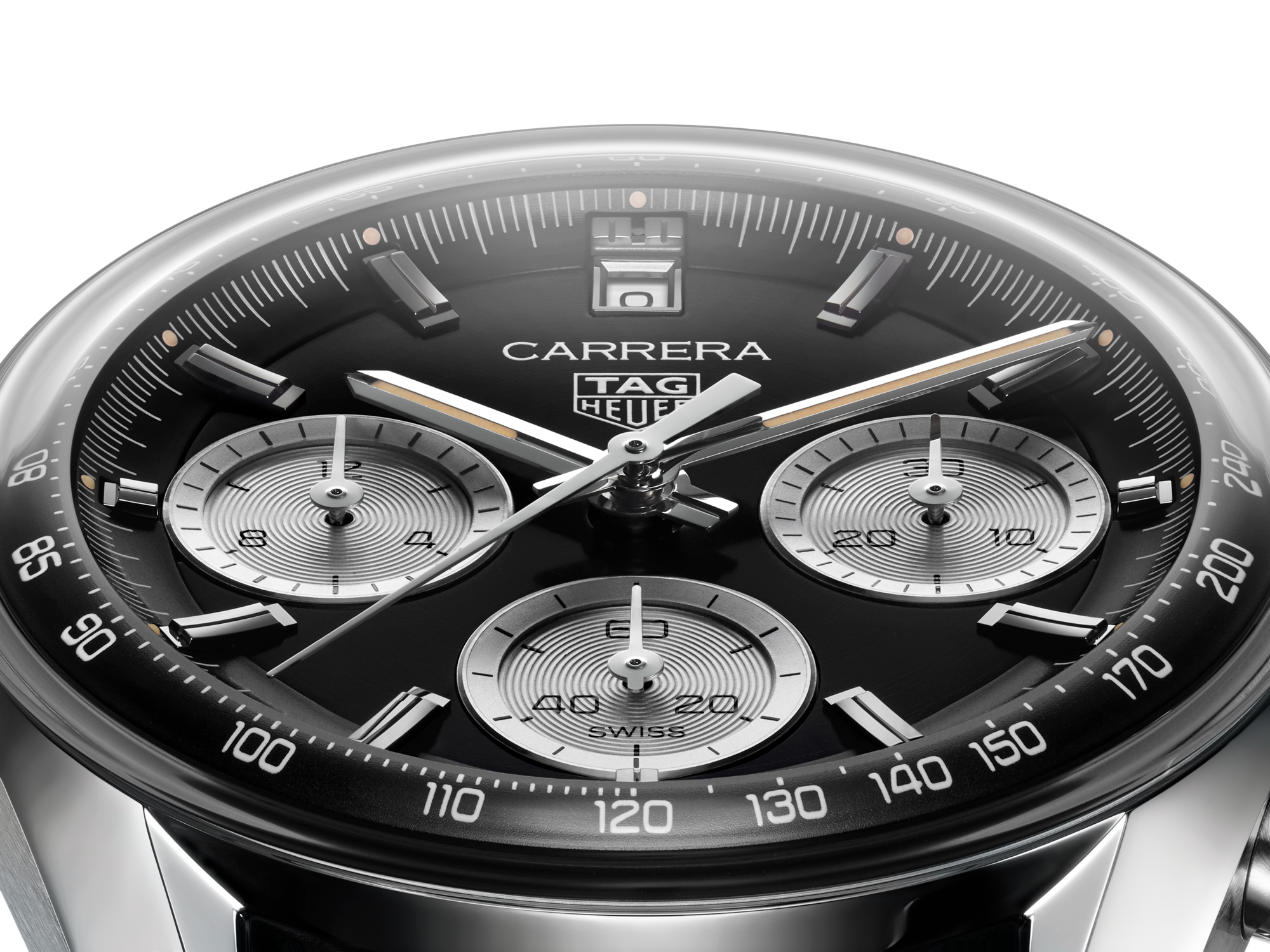TAG Heuer Carrera Chronograph Ref. CBS2210.FC6534 - ON10432 - vista 6