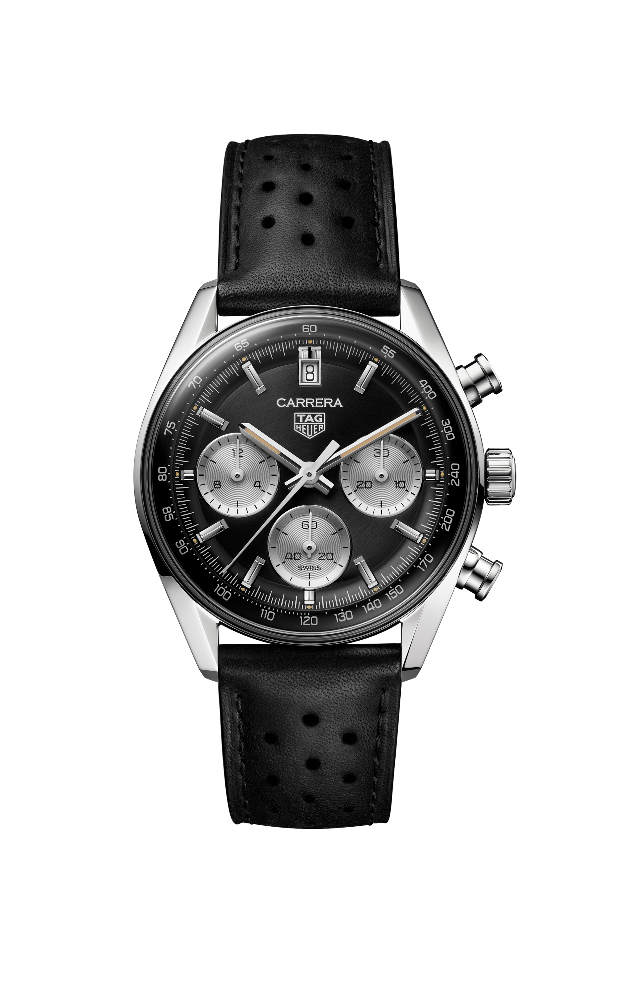 TAG Heuer Carrera Chronograph Ref. CBS2210.FC6534 - ON10432