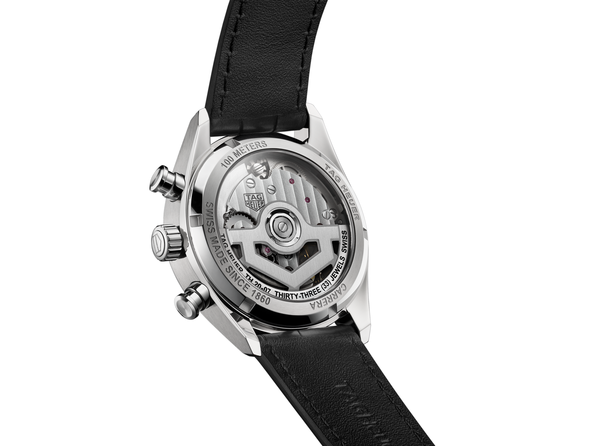 Tag Heuer Carrera Chronograph Ref. CBS2211.FC6545 - ON10470 - vista 4