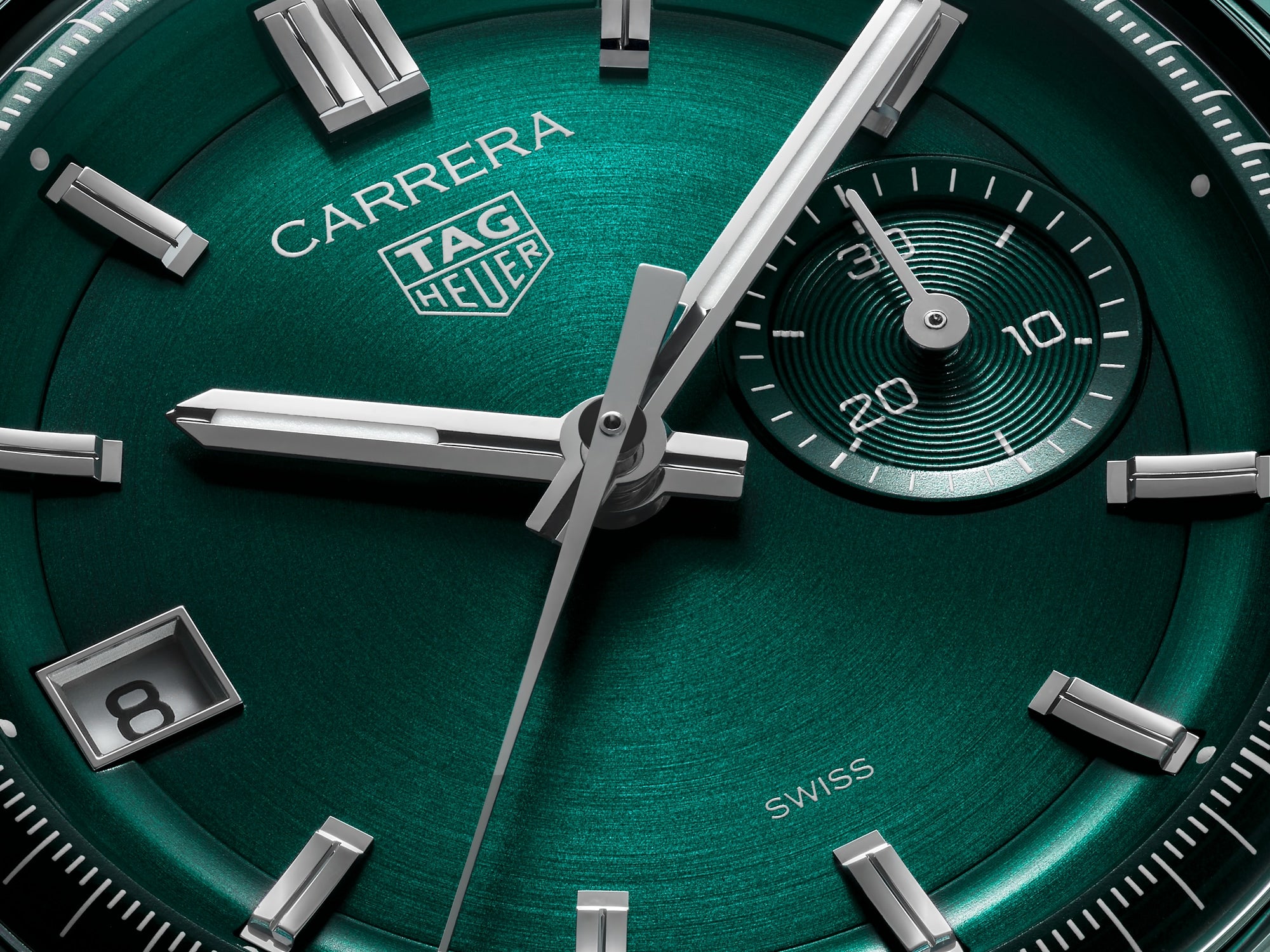 Tag Heuer Carrera Chronograph Ref. CBS2211.FC6545 - ON10470 - vista 6