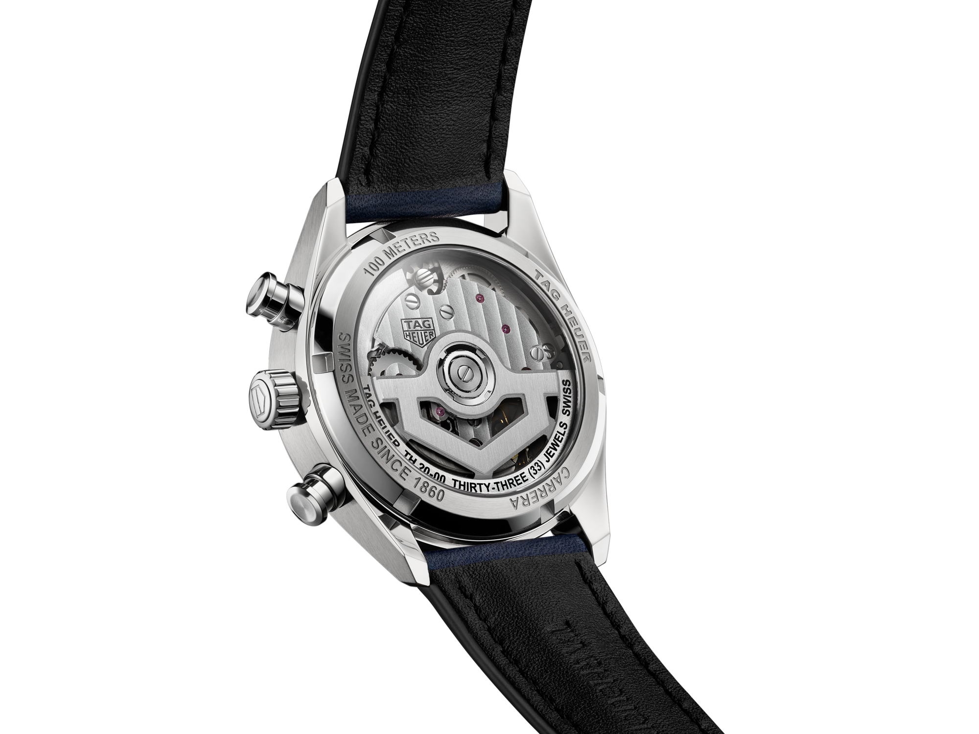 TAG Heuer Carrera Chronograph Ref. CBS2212.FC6535 - ON10434 - vista 4