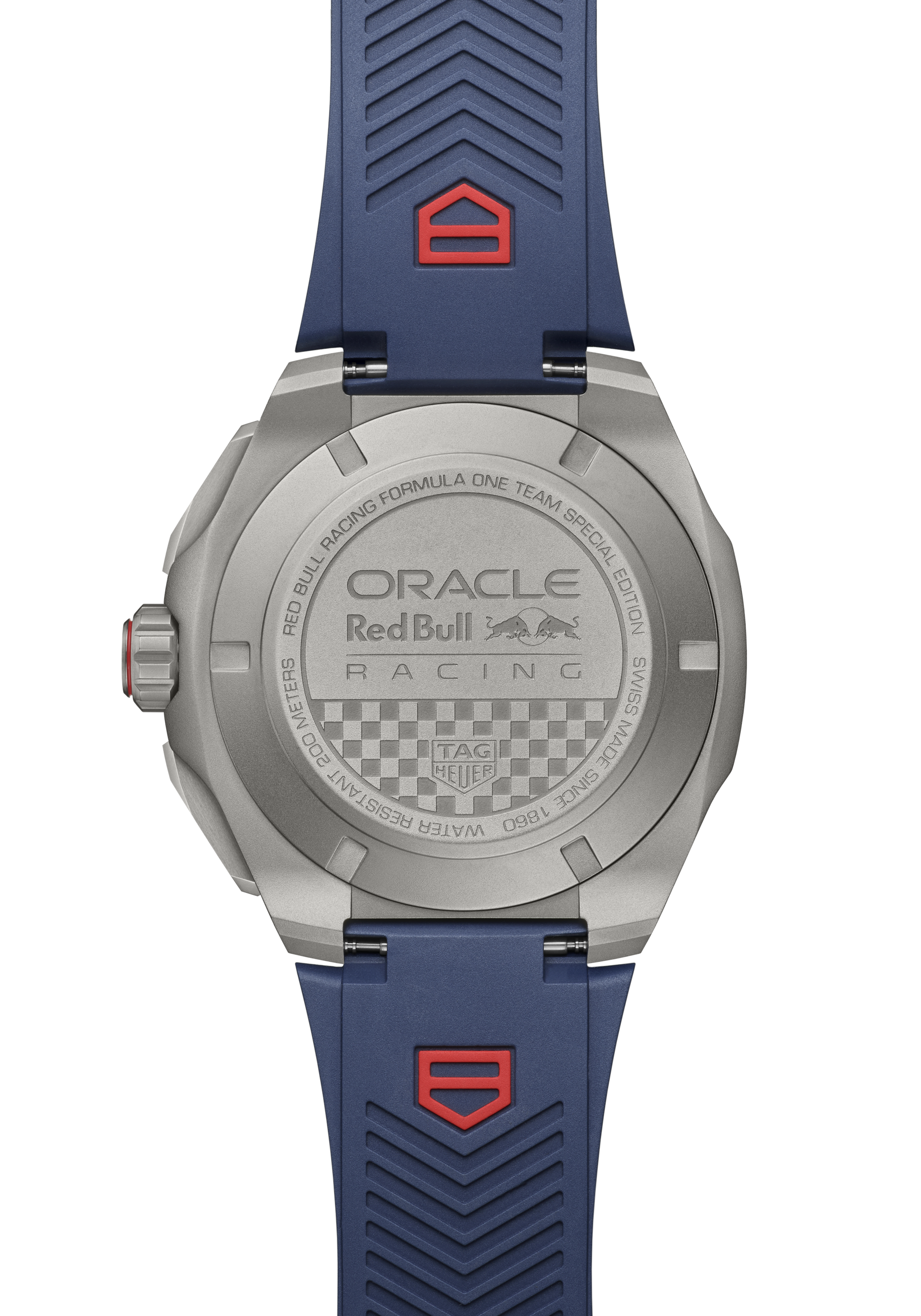 TAG Heuer Formula 1 Chronograph Oracle Red Bull Racing Ref. CBZ2080.FT8091 - ON10453 - vista 3
