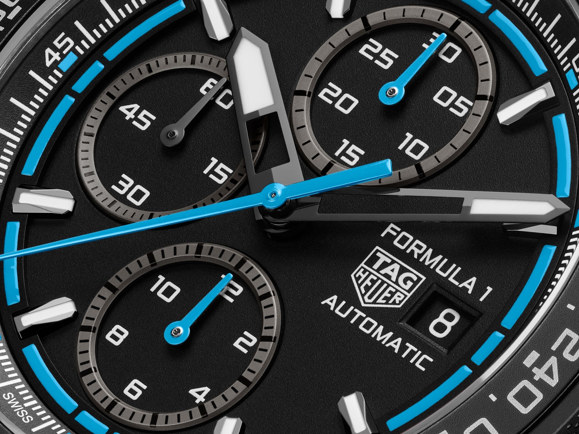 TAG Heuer Formula 1 Calibre 16 Ref. CBZ2084.FT8097 - ON10463 - vista 6