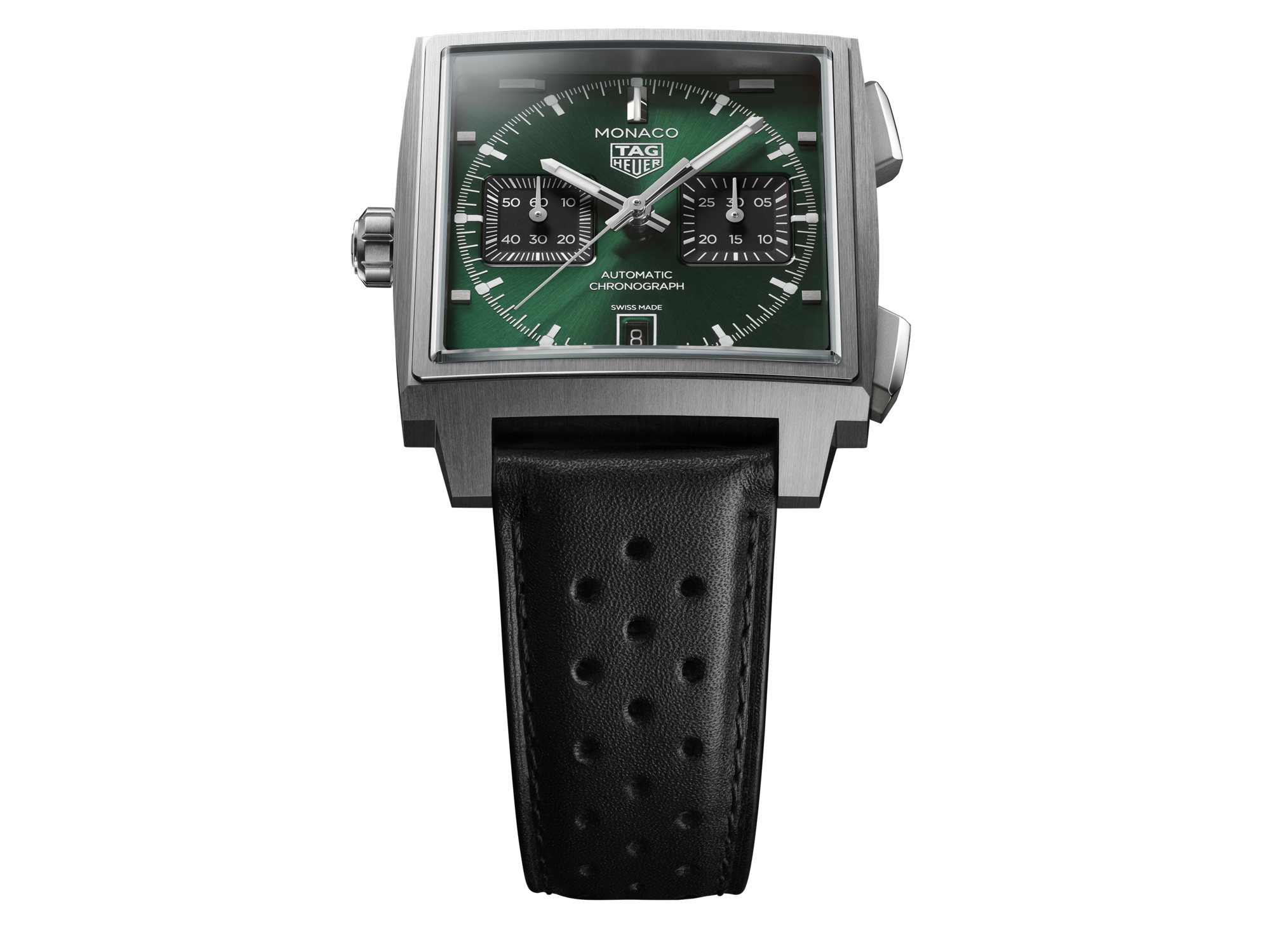 TAG Heuer Monaco Chronograph Ref. CDW2180.FC8360 - ON10480 - vista 5