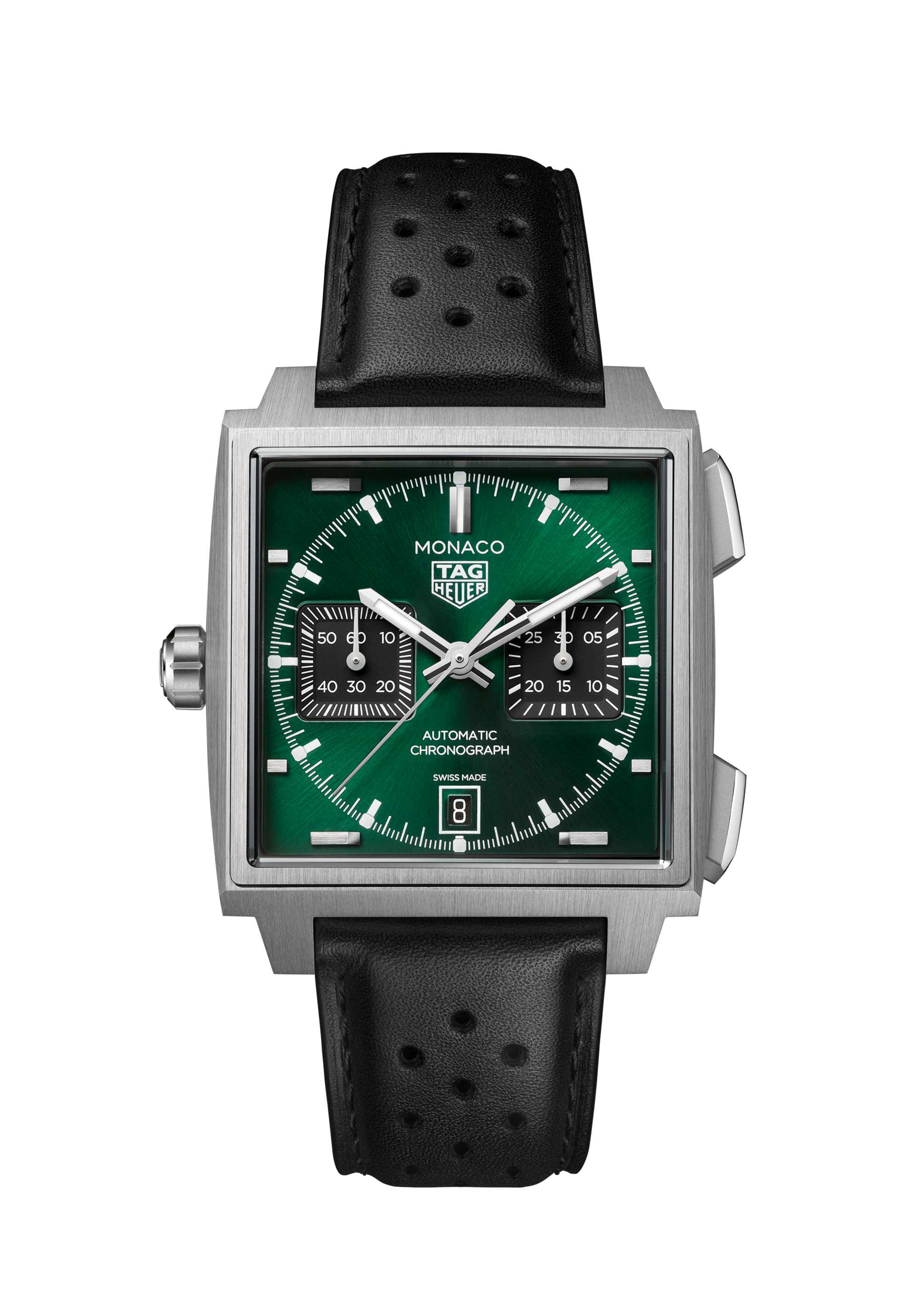 TAG Heuer Monaco Chronograph Ref. CDW2180.FC8360 - ON10480