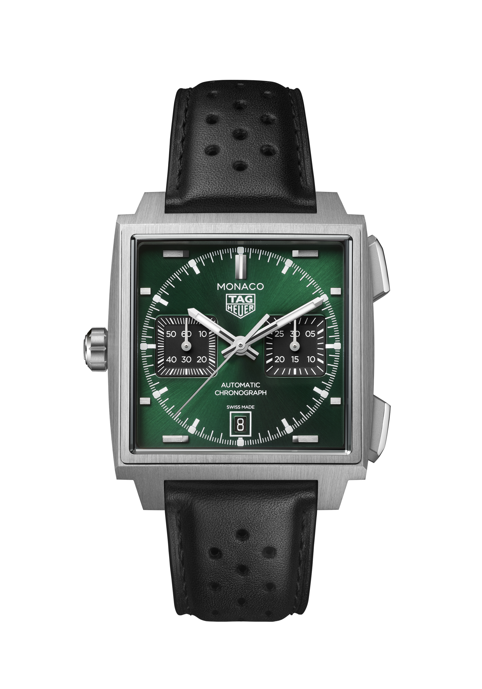 TAG Heuer Monaco Chronograph Ref. CDW2180.FC8360 - ON10480