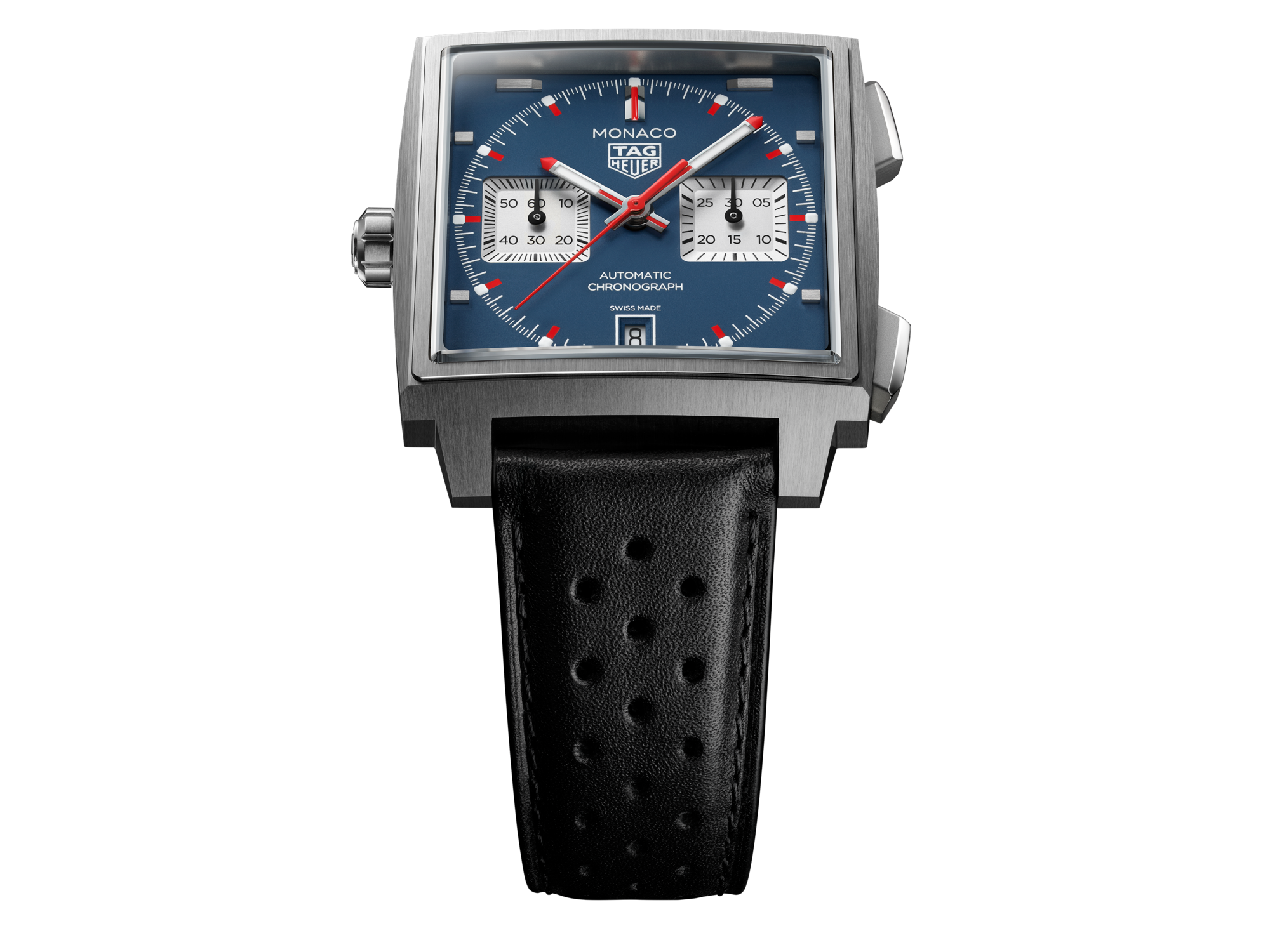 TAG Heuer Monaco Chronograph Ref. CDW2181.FC8360 - ON10469 - vista 5
