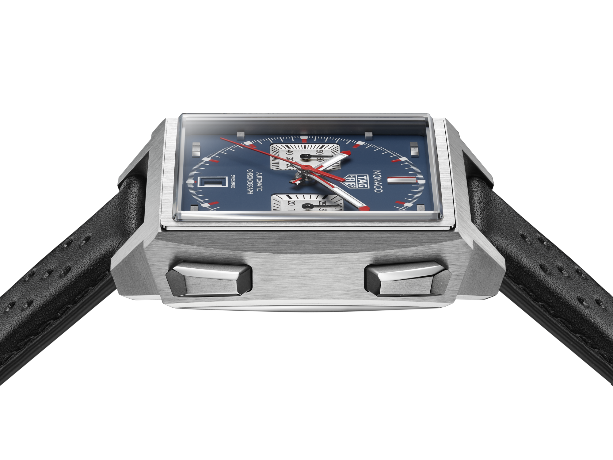 TAG Heuer Monaco Chronograph Ref. CDW2181.FC8360 - ON10469 - vista 3