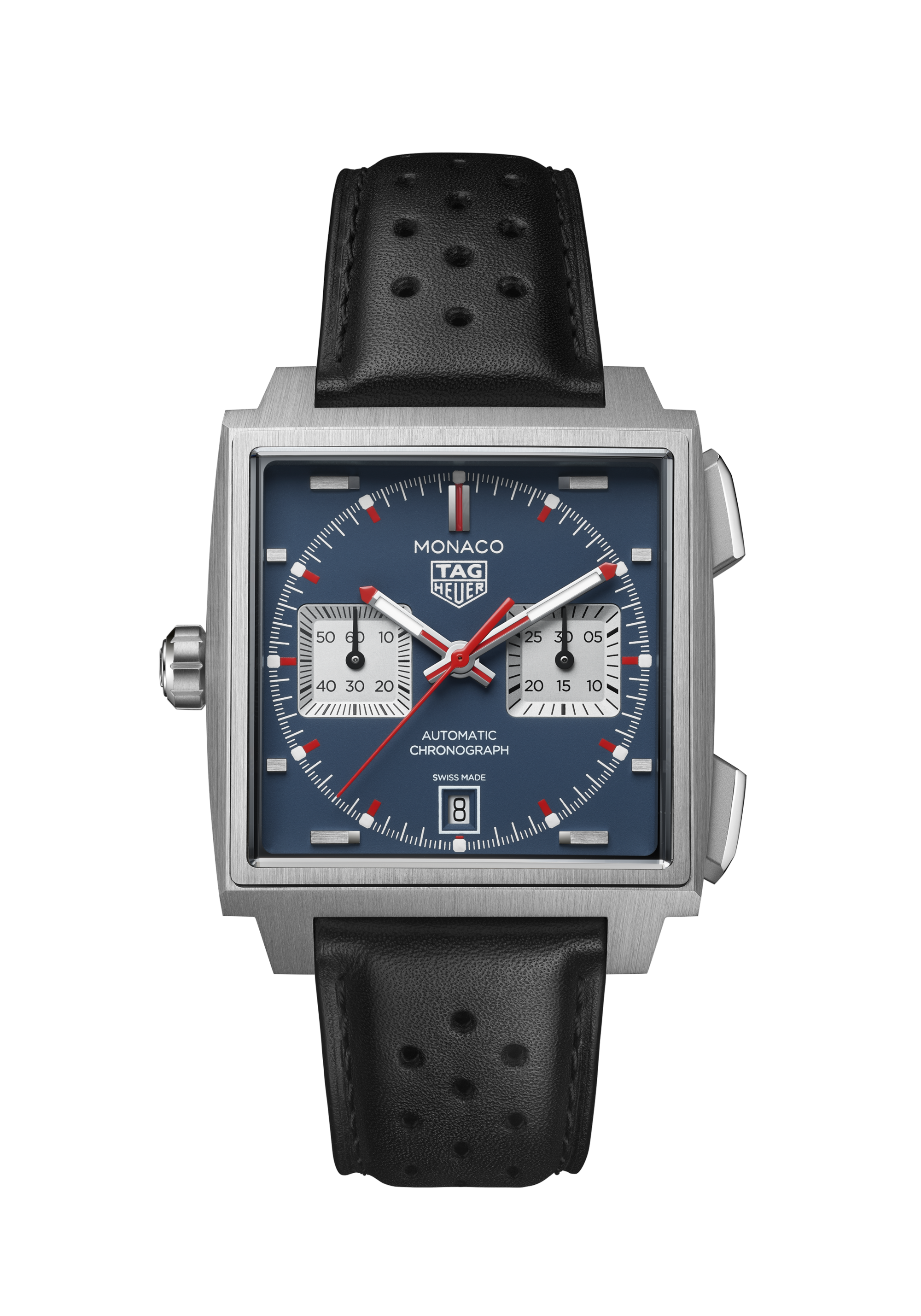 TAG Heuer Monaco Chronograph Ref. CDW2181.FC8360 - ON10469