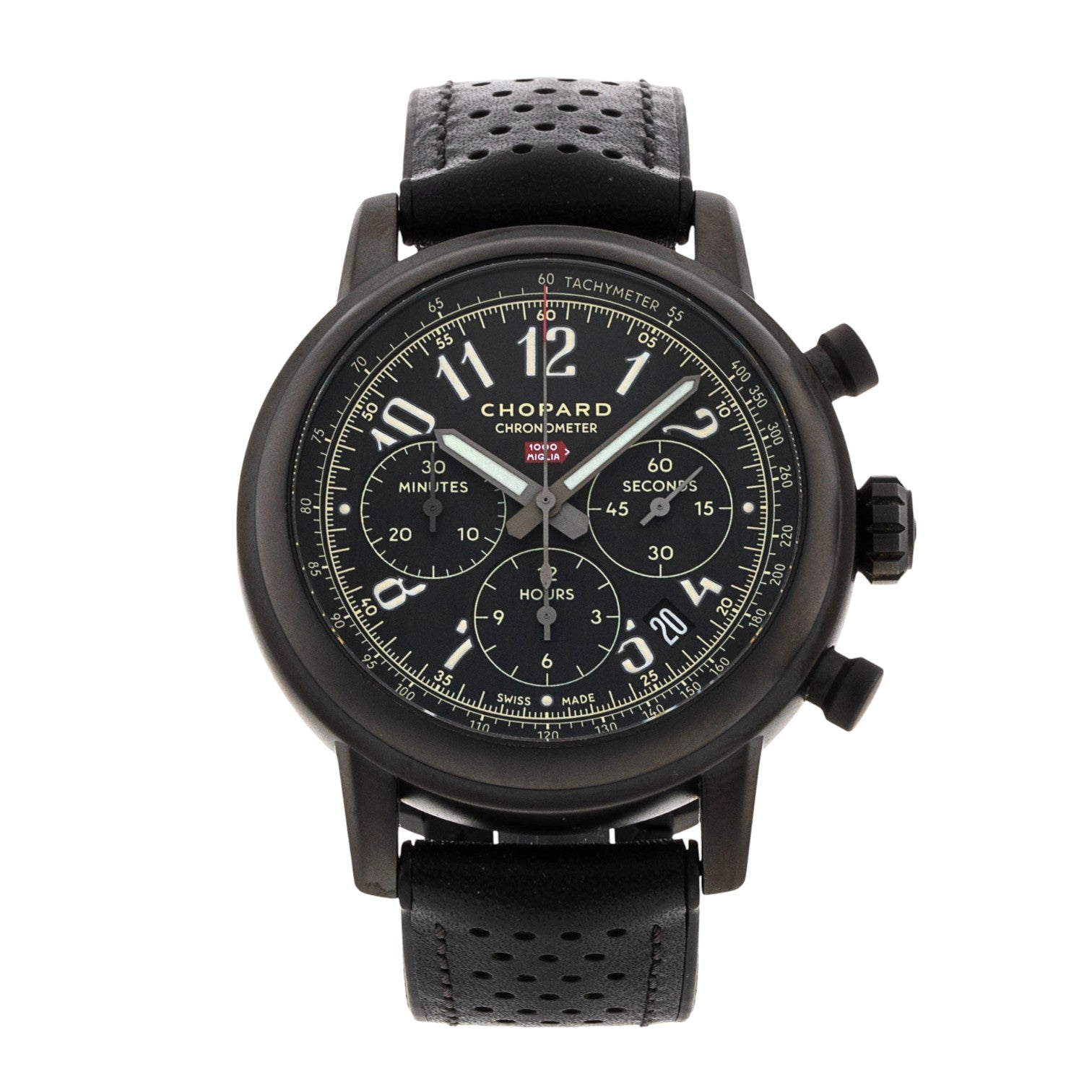 Chopard Mille Miglia 2020 Race Edition Chrono 250 pcs - Automatico 42 mm Ref. 168589-3028 - ON8752