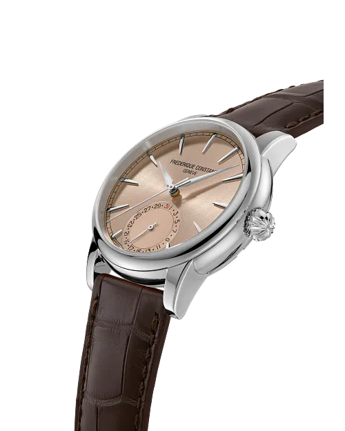 Frederique Constant Manufacture Classic Date FC-706SAL3H6 – vista alternativa