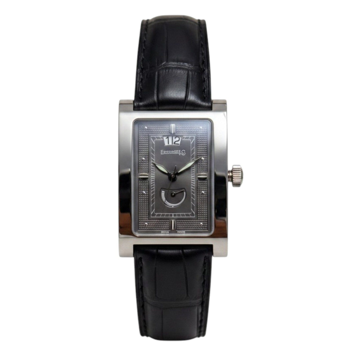 Eberhard Les Grandes Courbes Grande Date Réserve de Marche 41023 CP