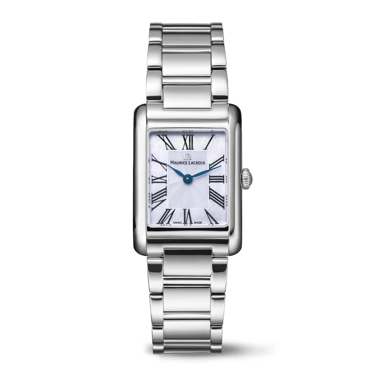 Maurice Lacroix Fiaba Square FA1205-SS002-160-1 – vista frontale