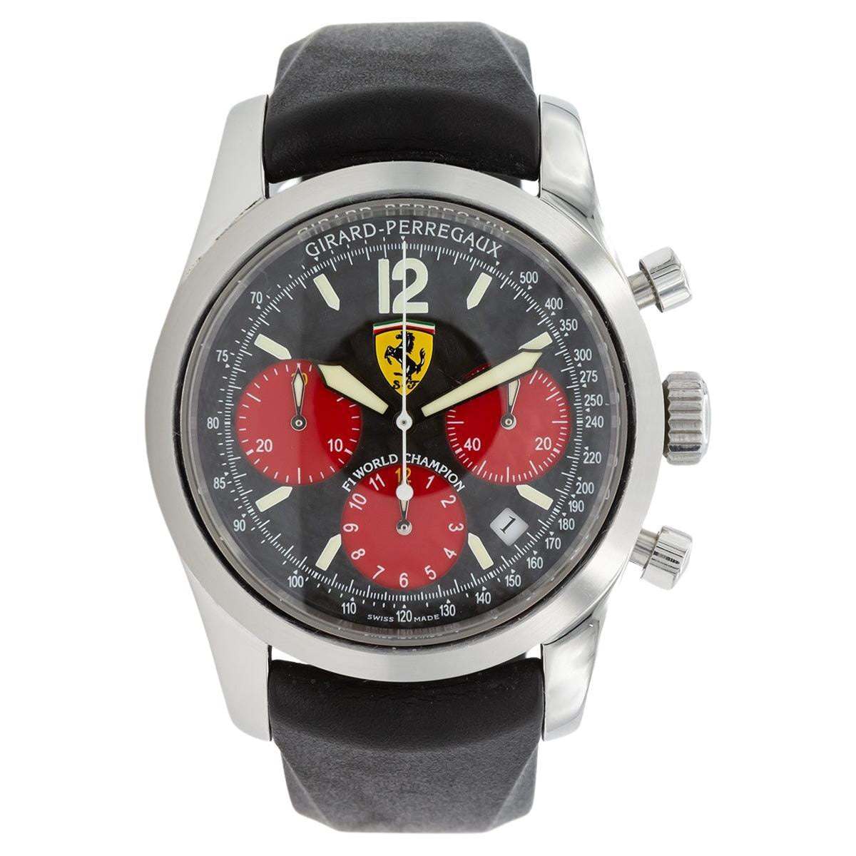 Girard Perregaux Ferrari F2002 World Champion Ref. 4956 - ON3583