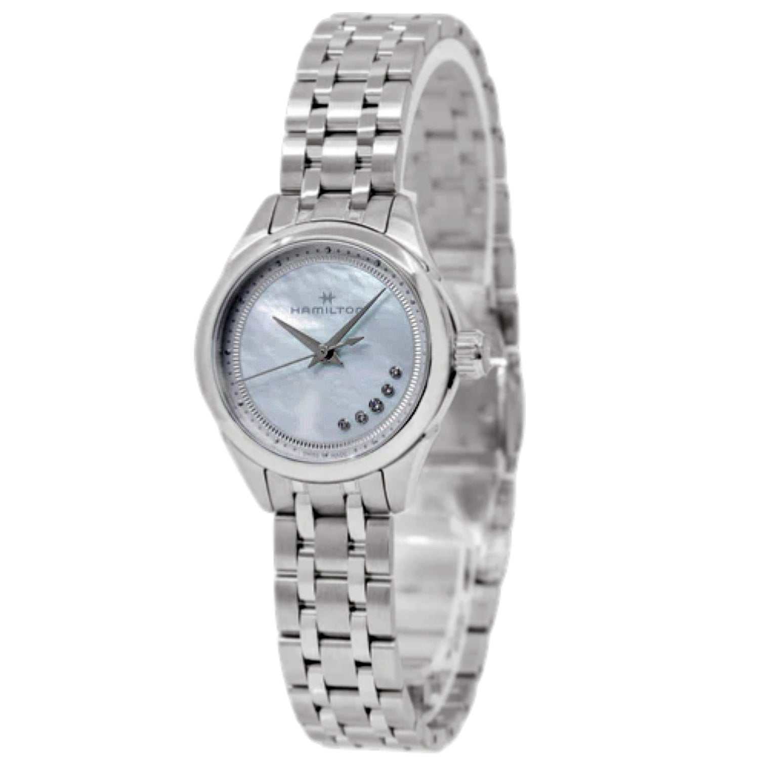 Hamilton Jazzmaster Quartz Ref. H32111190 - ON7962