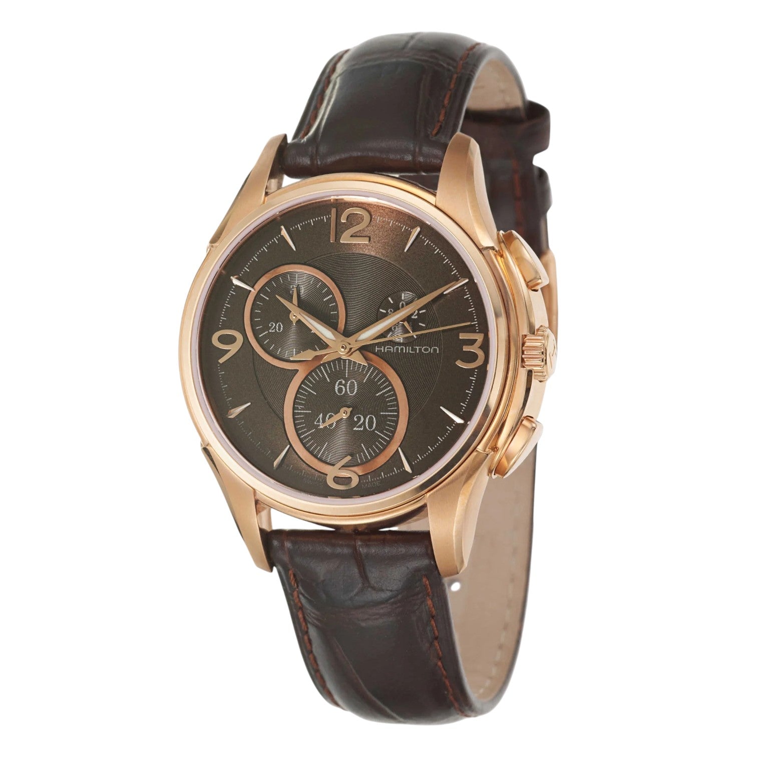 Hamilton Jazzmaster Chrono Quarzo 37 mm Ref. H32342595 - ON8530