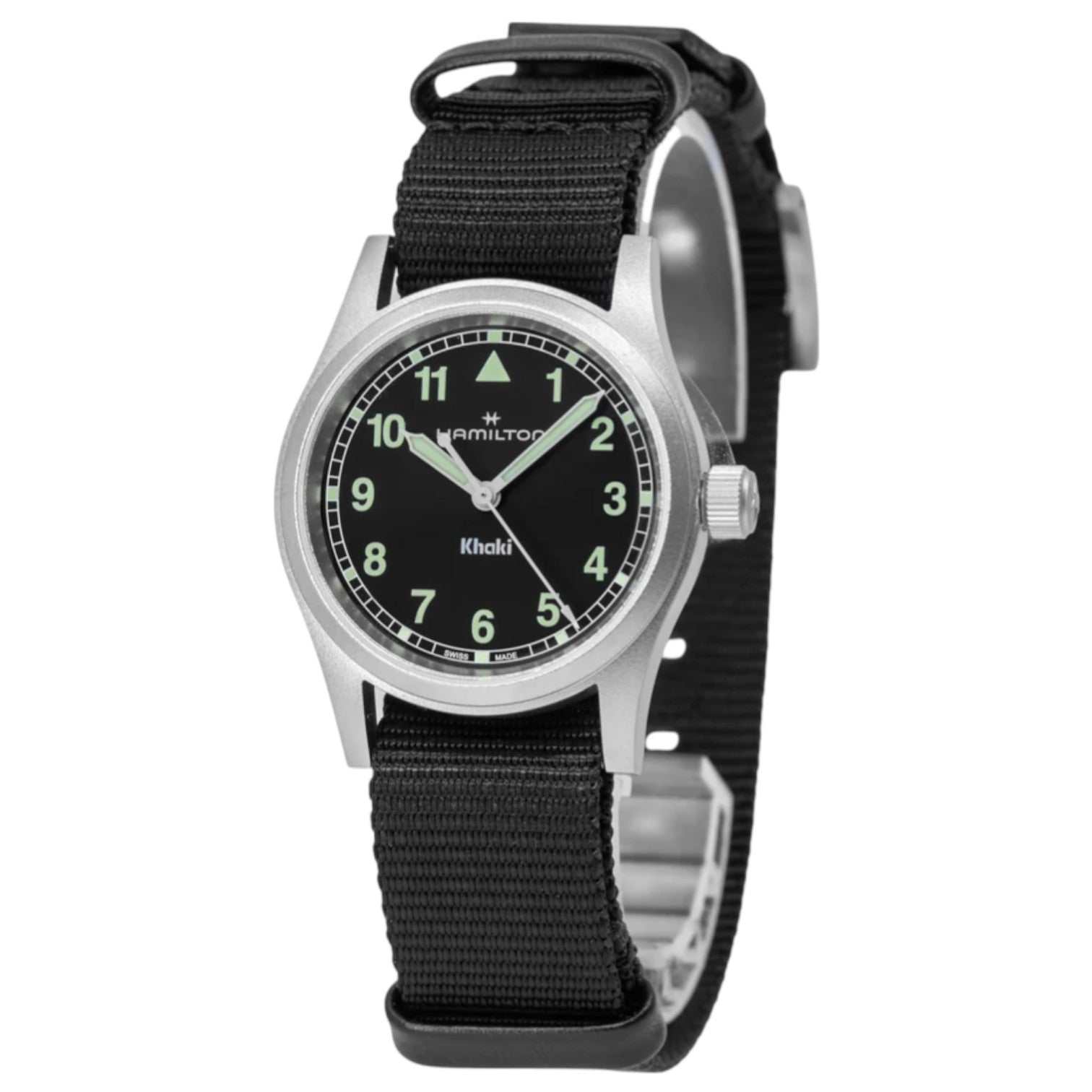 Hamilton Khaki Field Quartz 33 mm Ref. H69301430 - ON7977